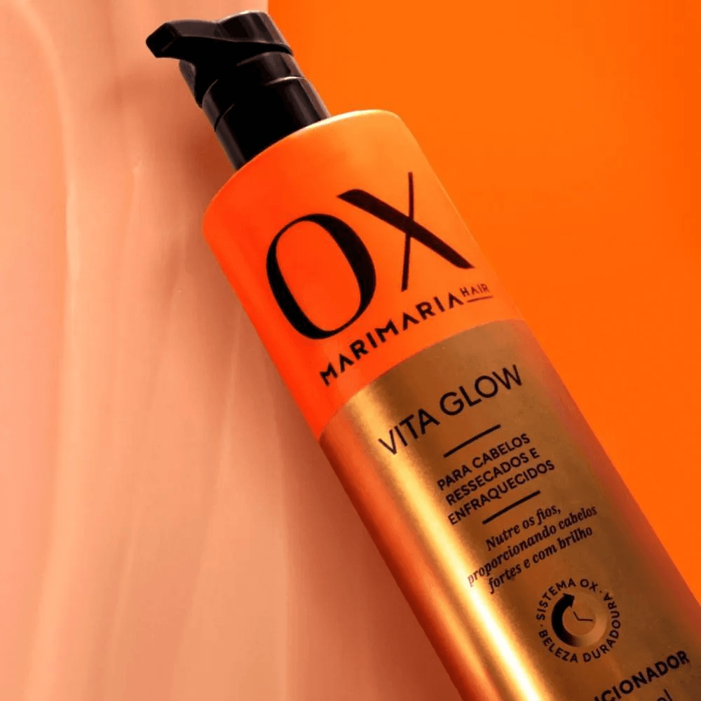 Condicionador OX Vita Glow Mari Maria Hair 500ml — foto 2