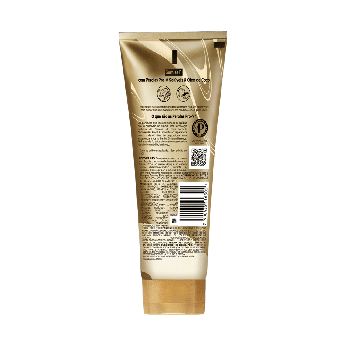Condicionador Pantene Pro-V 3 Minutos Milagrosos Hidratação 170ml — foto 9