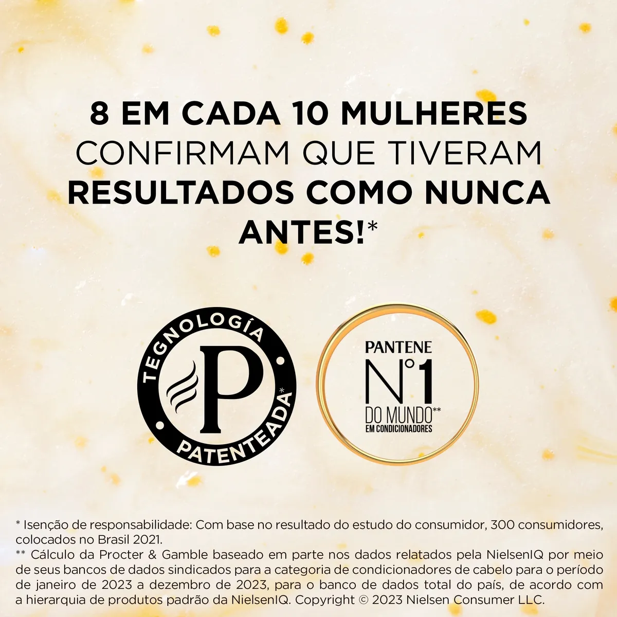 Condicionador Pantene Pro-V 3 Minutos Milagrosos Restauração 170ml — foto 6