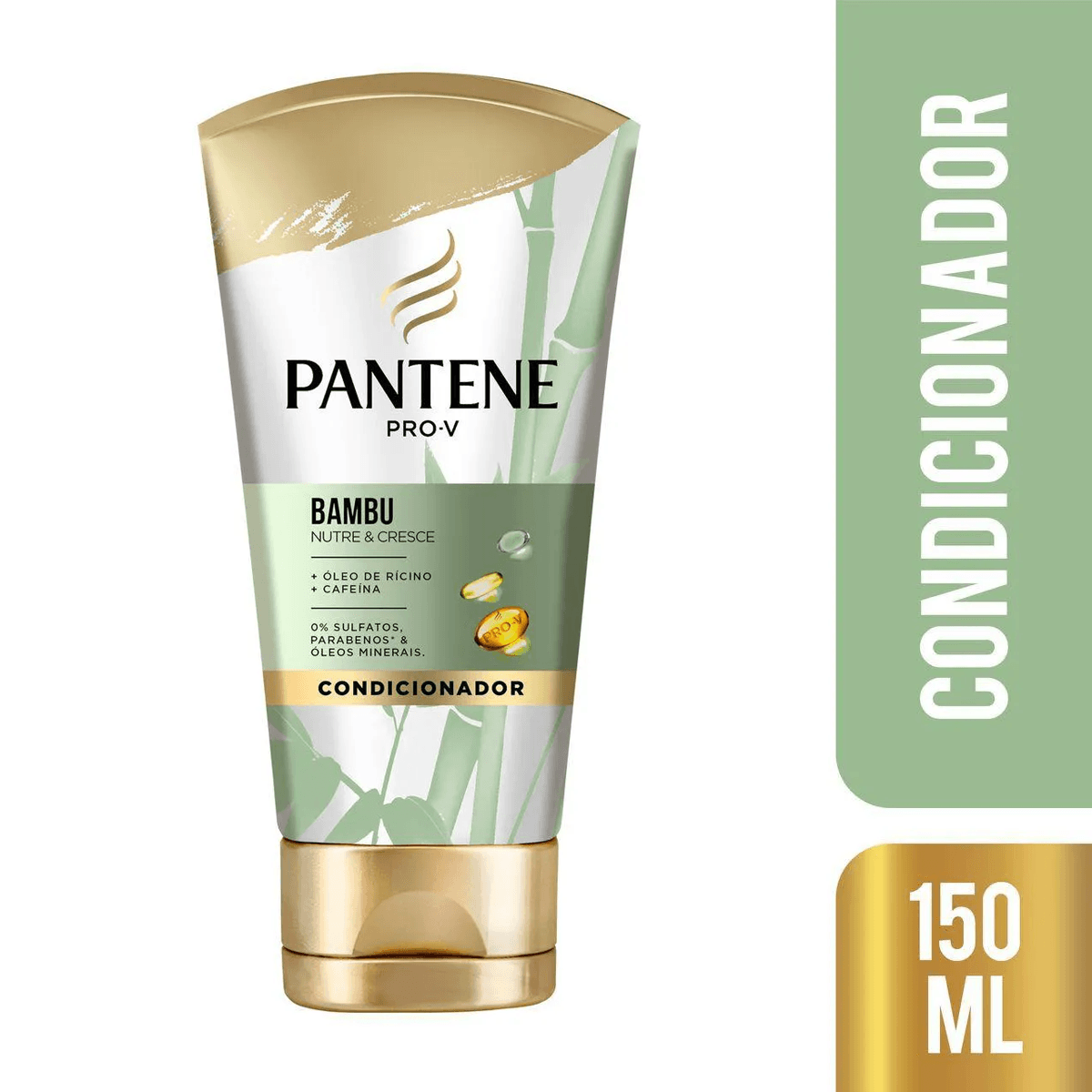 Condicionador Pantene Pro-V Bambu Nutre & Cresce 150ml — foto 3