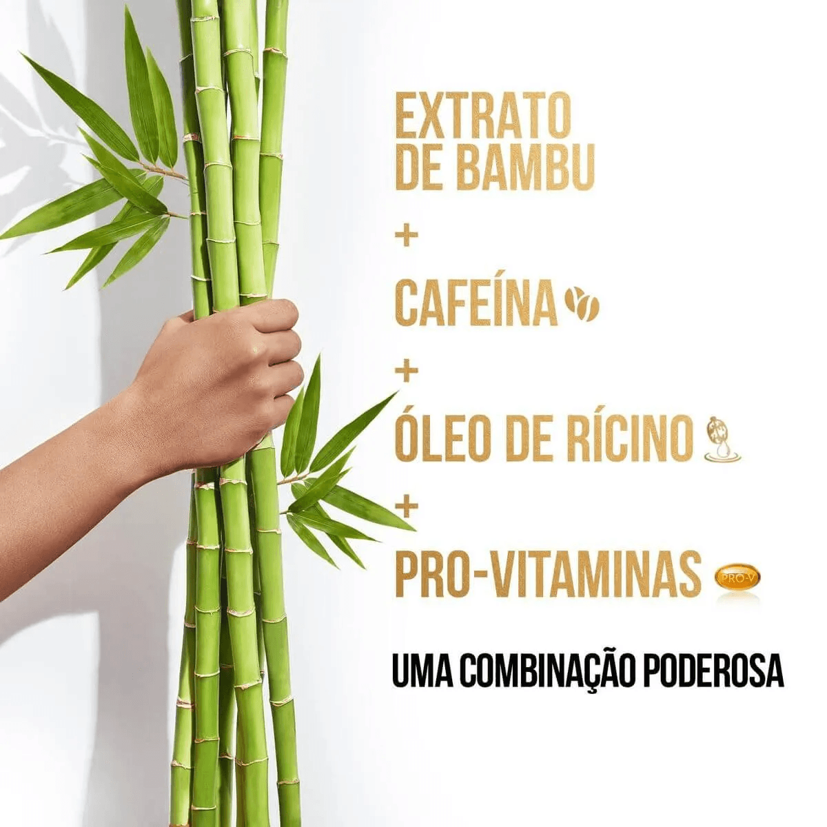 Condicionador Pantene Pro-V Bambu Nutre & Cresce 150ml — foto 7