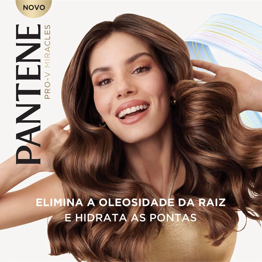 Condicionador Pantene Pro-V Miracles Equilíbrio Raiz & Pontas 510ml — foto 9