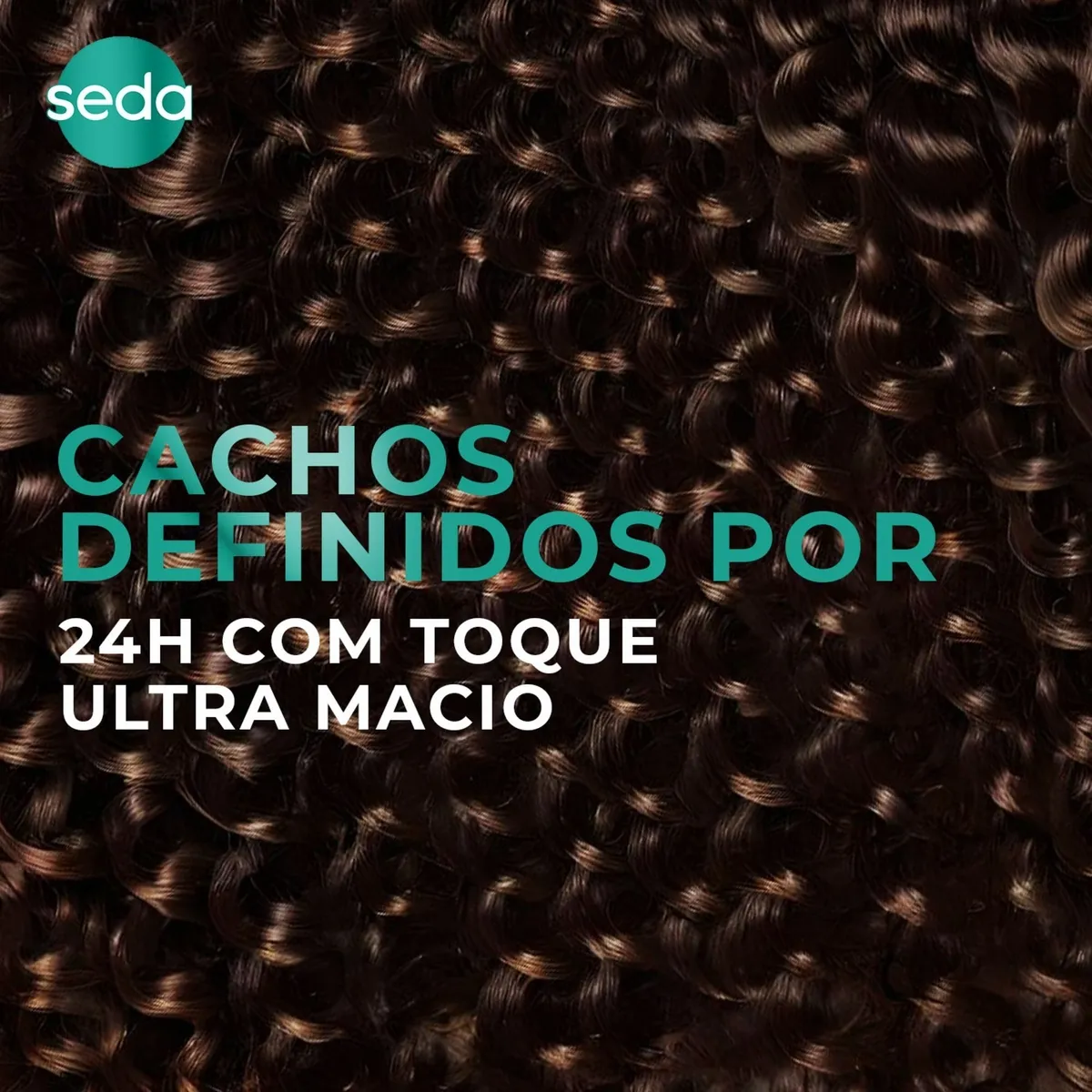 Condicionador Seda Cachos Definidos 325ml — foto 5