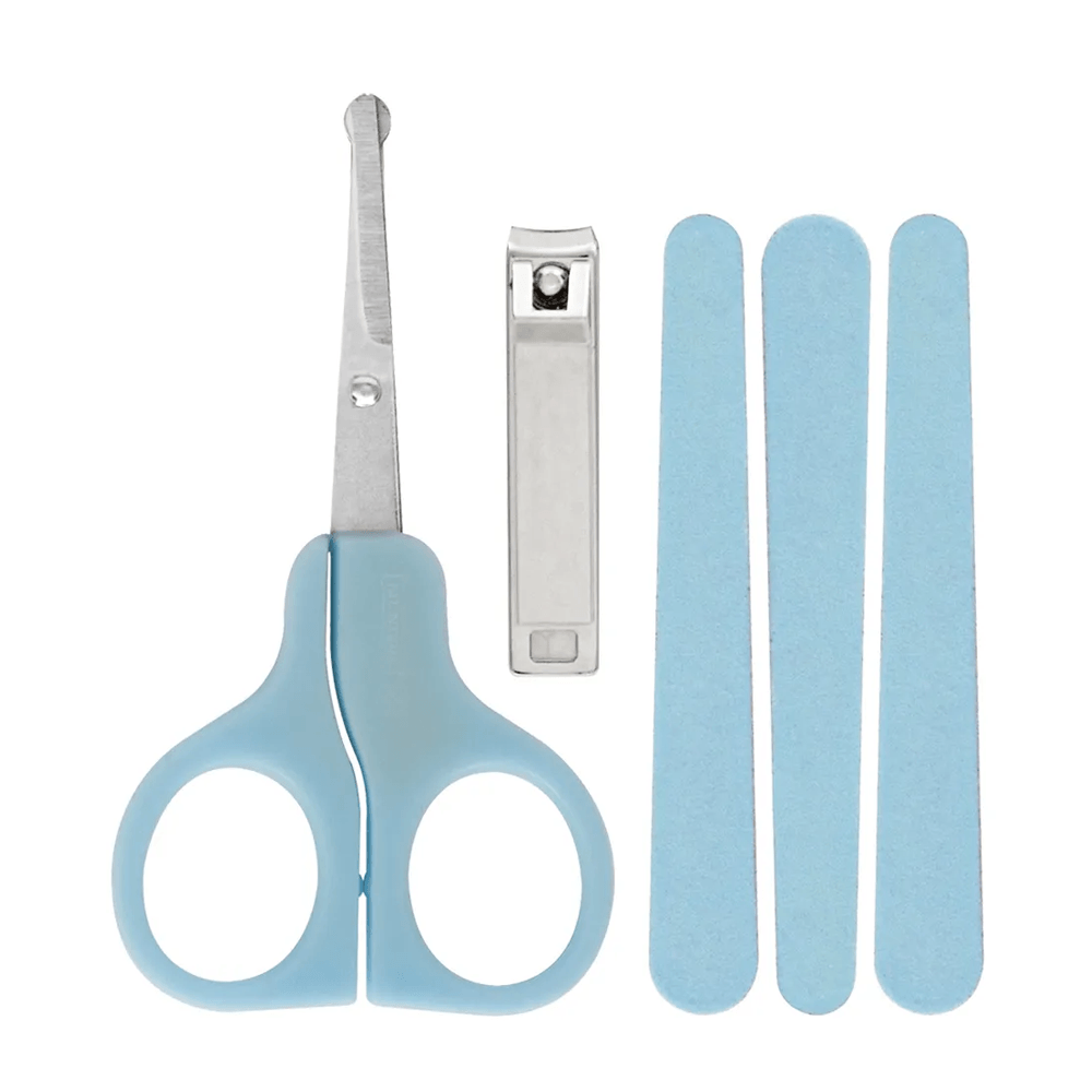 Conj Baby Mundial 3pcs Azul -Bc199a — foto 2