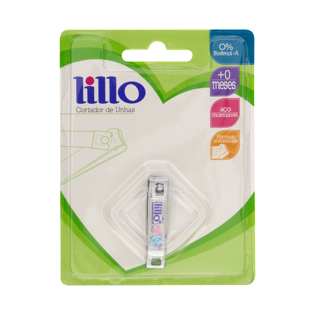 Cortador Unhas Lillo