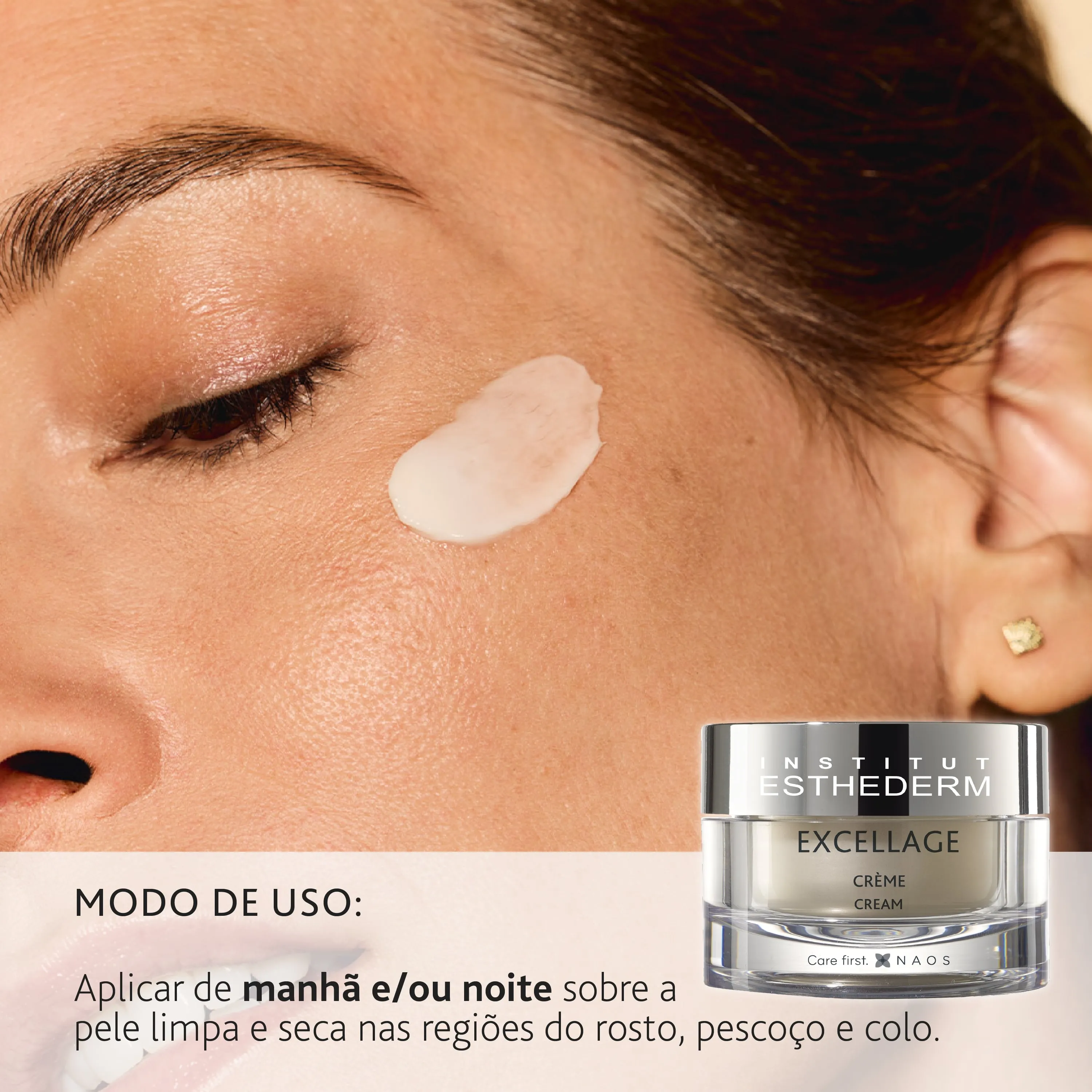 Creme Anti-Idade Esthederm Excellage Cream 50ml — foto 6