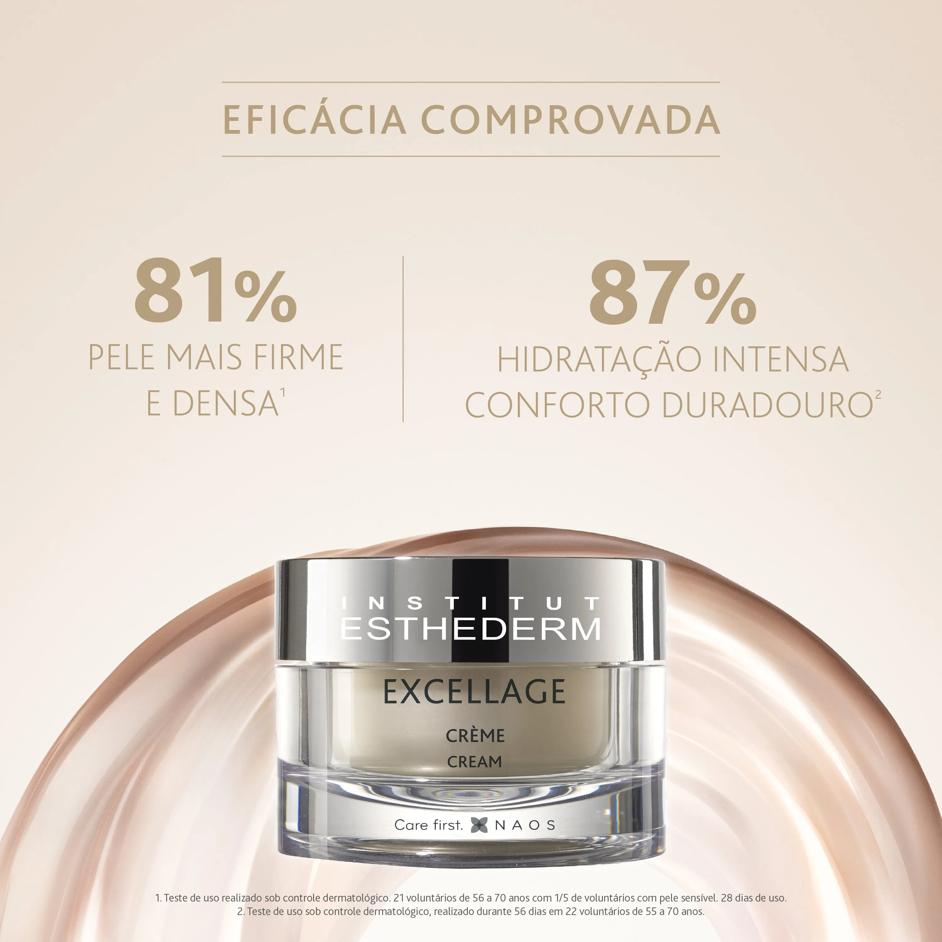 Creme Anti-Idade Esthederm Excellage Cream 50ml — foto 5
