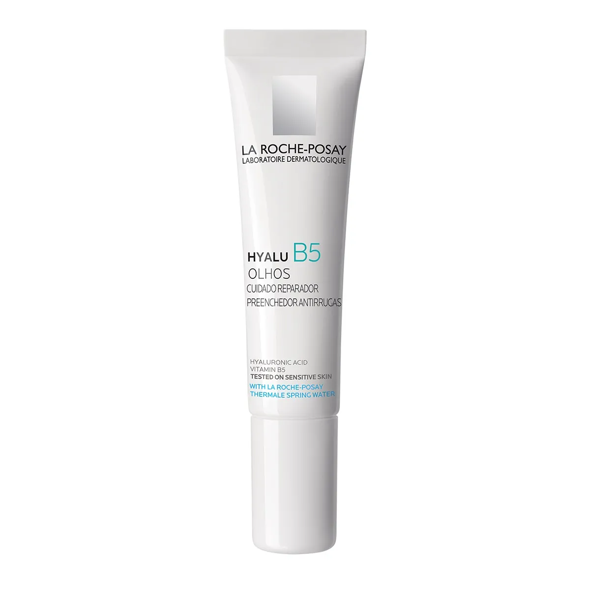 Creme Anti-Idade Para Os Olhos La Roche-Posay Hyalu B5 Eyes 15ml
