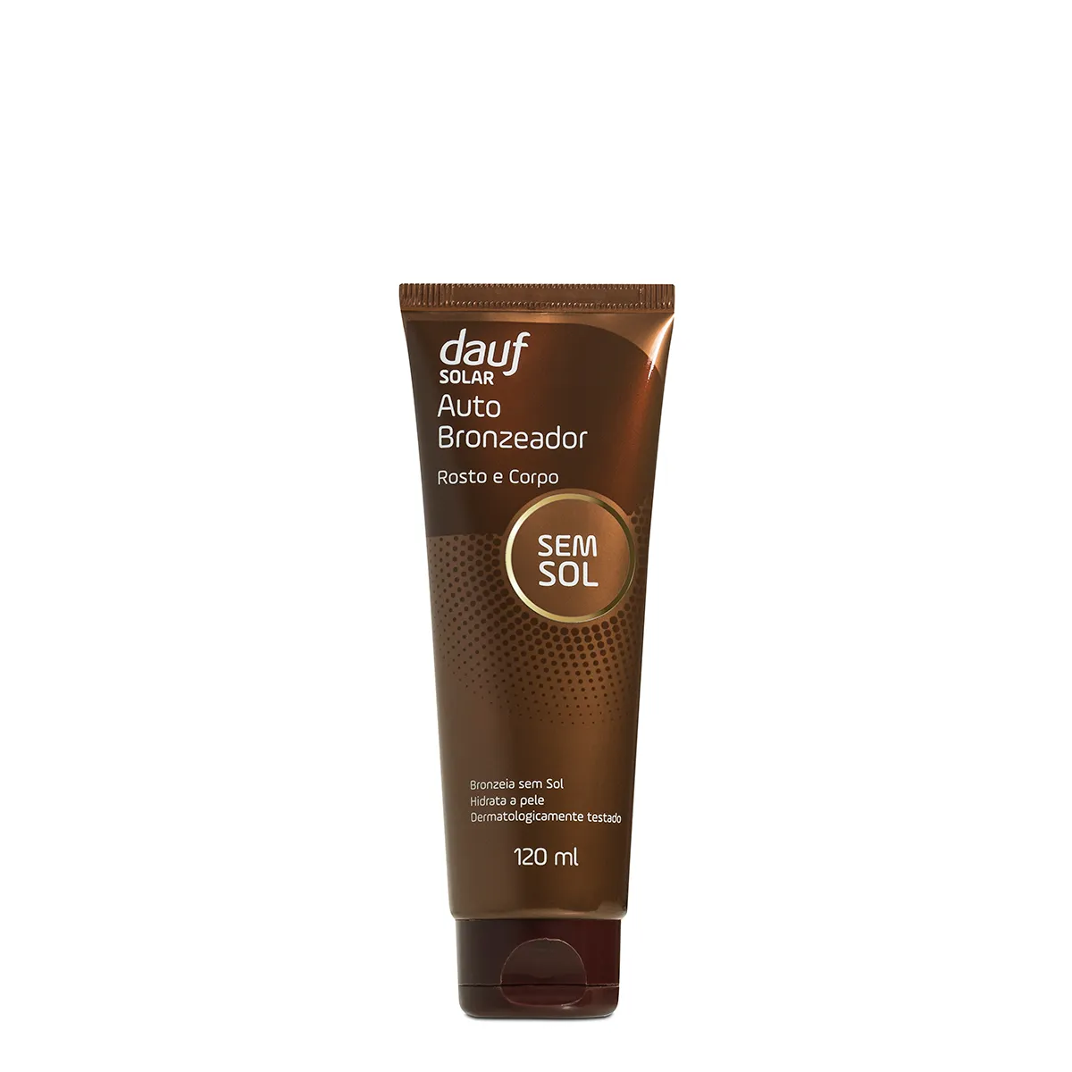 Creme Autobronzeador Dauf 120g