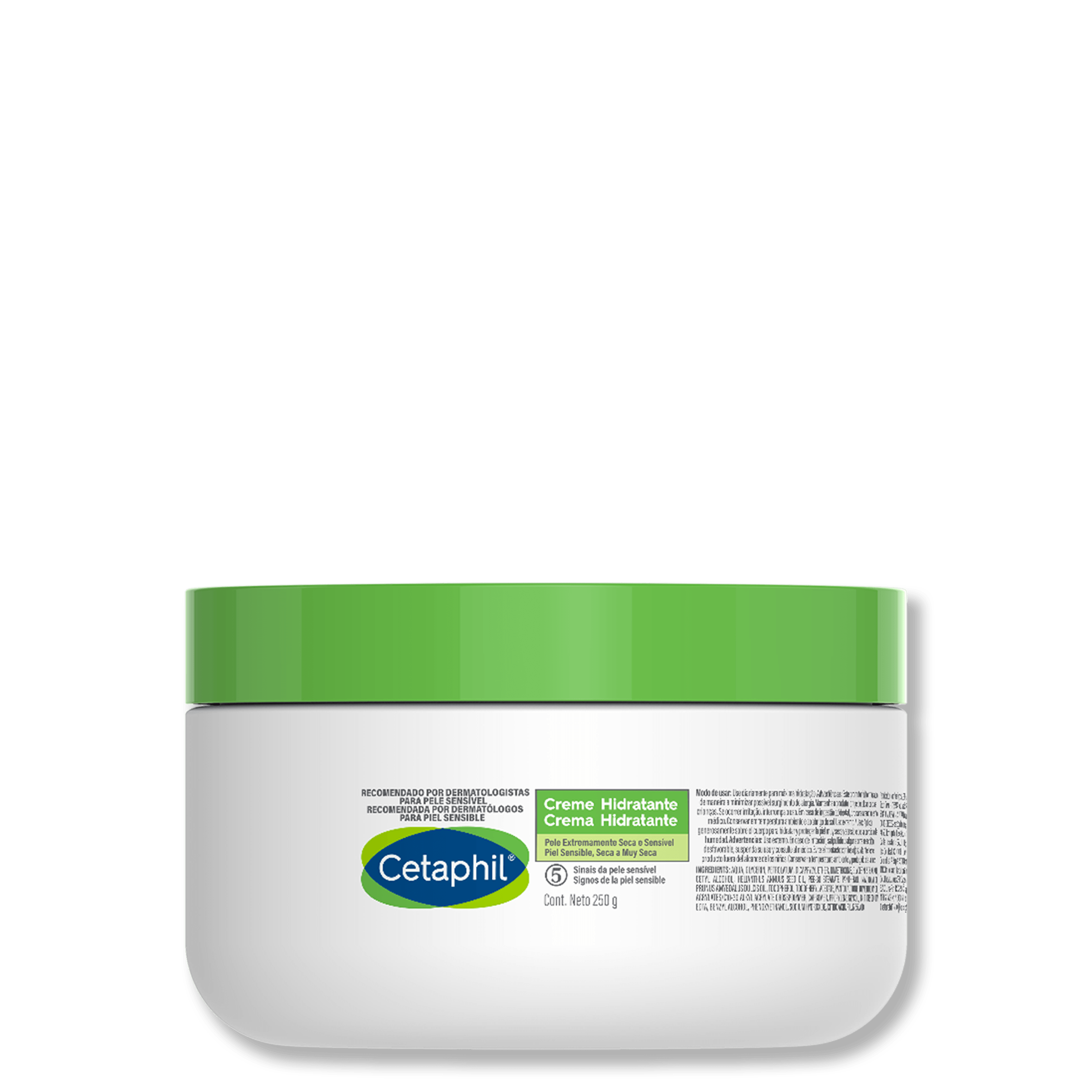 Creme Corporal Cetaphil Hidratante 250g