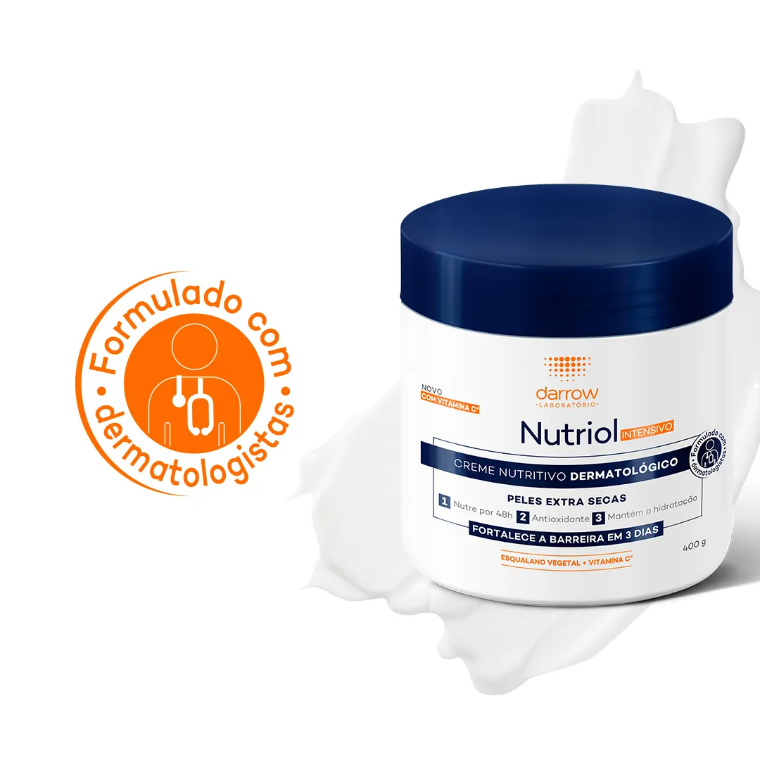 Creme Corporal Darrow Nutriol Nutritivo Intensivo 400g — foto 2