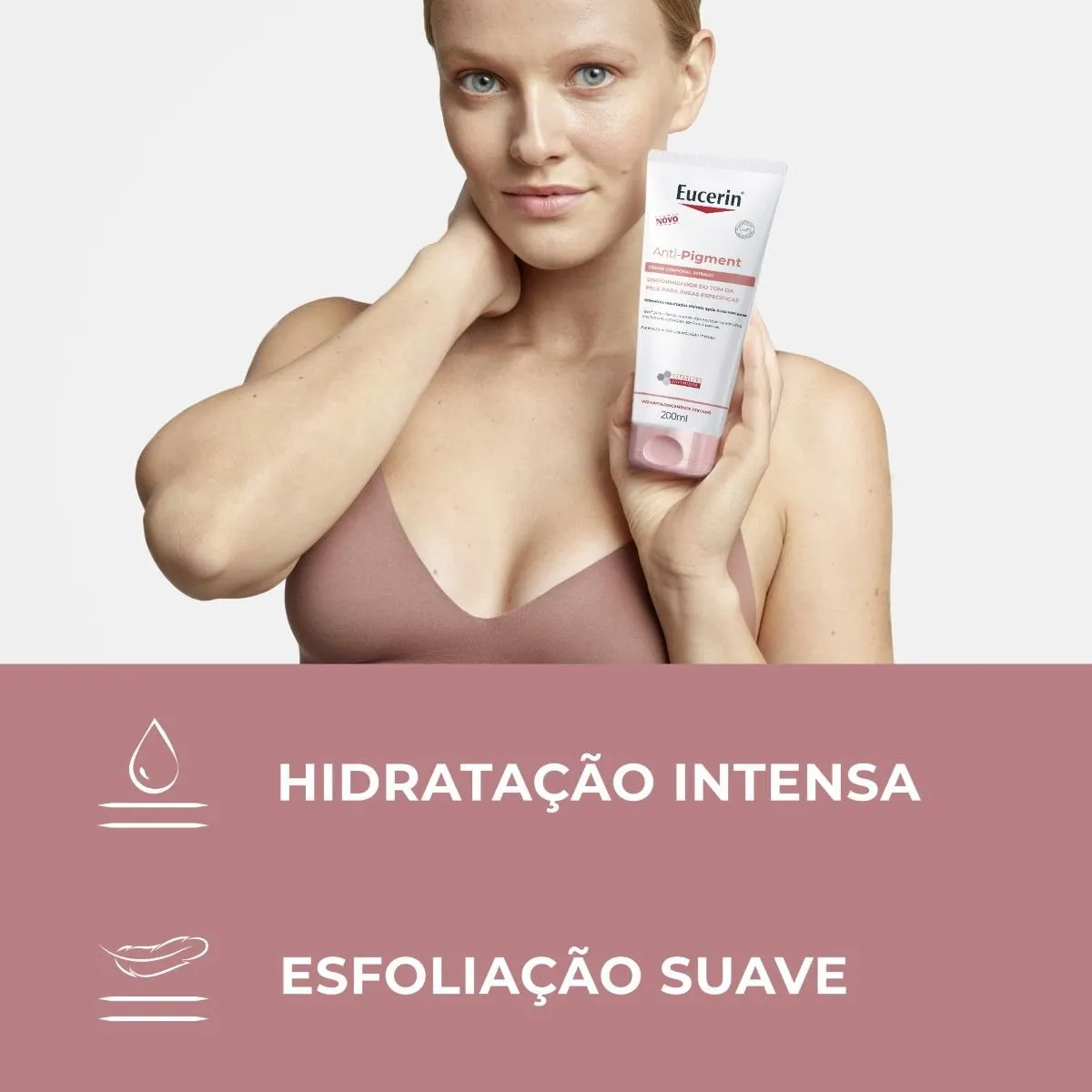 Creme Corporal Eucerin Anti-Pigment Áreas Específicas 200ml — foto 6