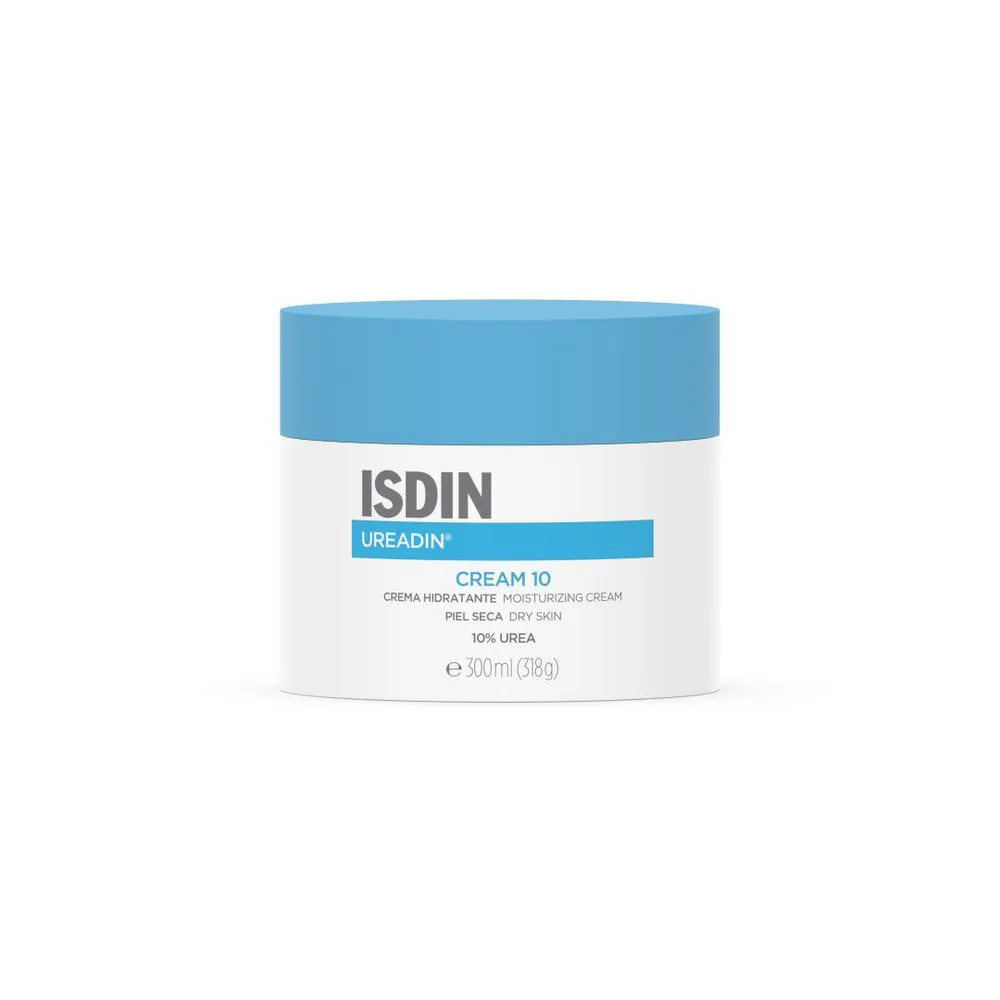Creme Corporal ISDIN Ureadin Hidratante 10% Ureia 300ml