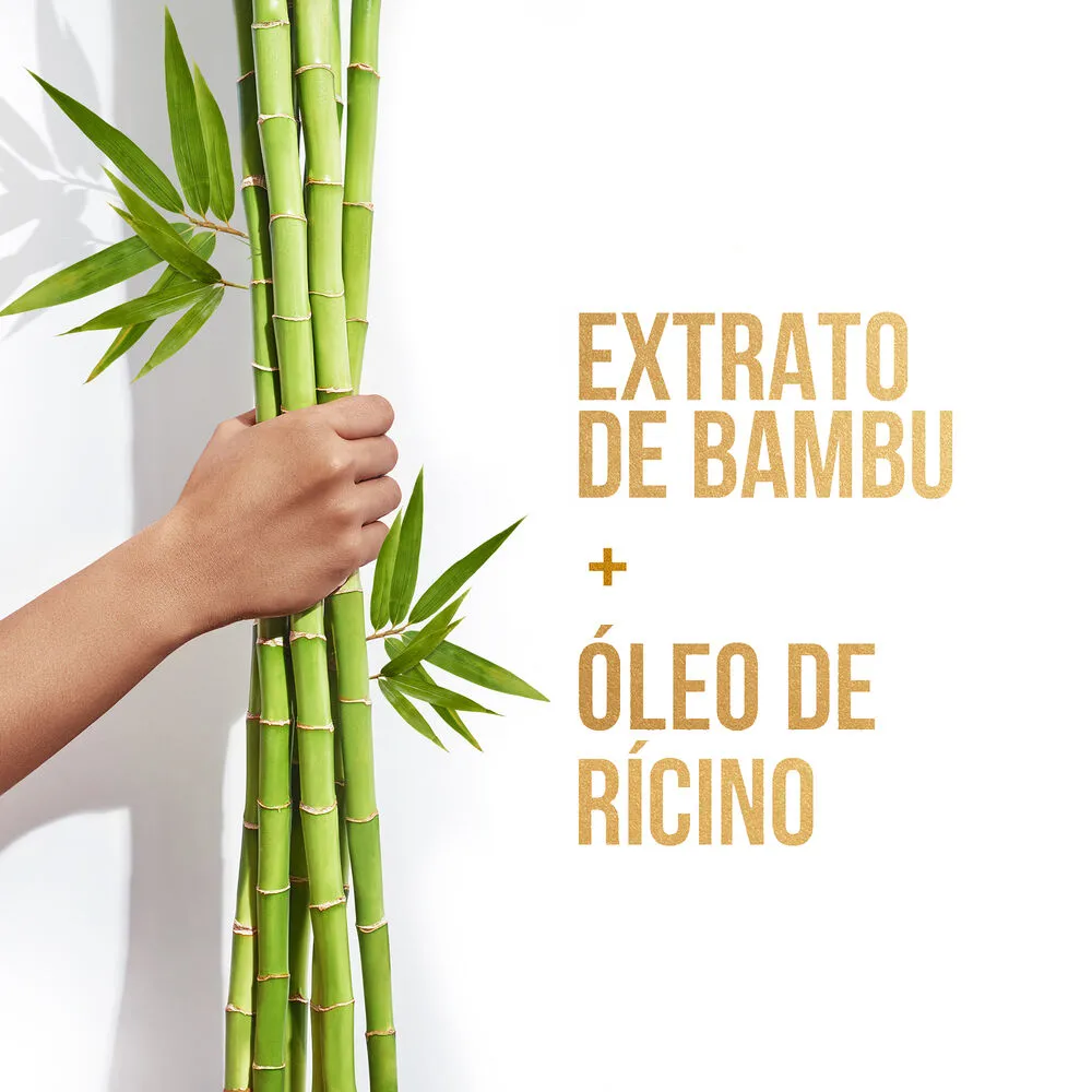 Creme de Pentear Pantene Pro-V Bambu Nutre & Cresce 240g — foto 5