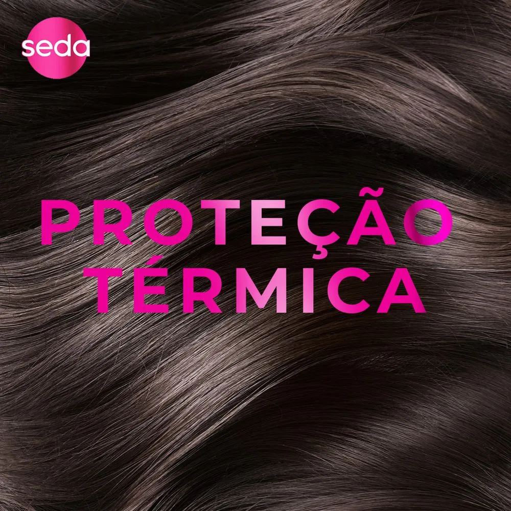 Creme de Pentear Seda Brilho Ceramidas 300ml — foto 5