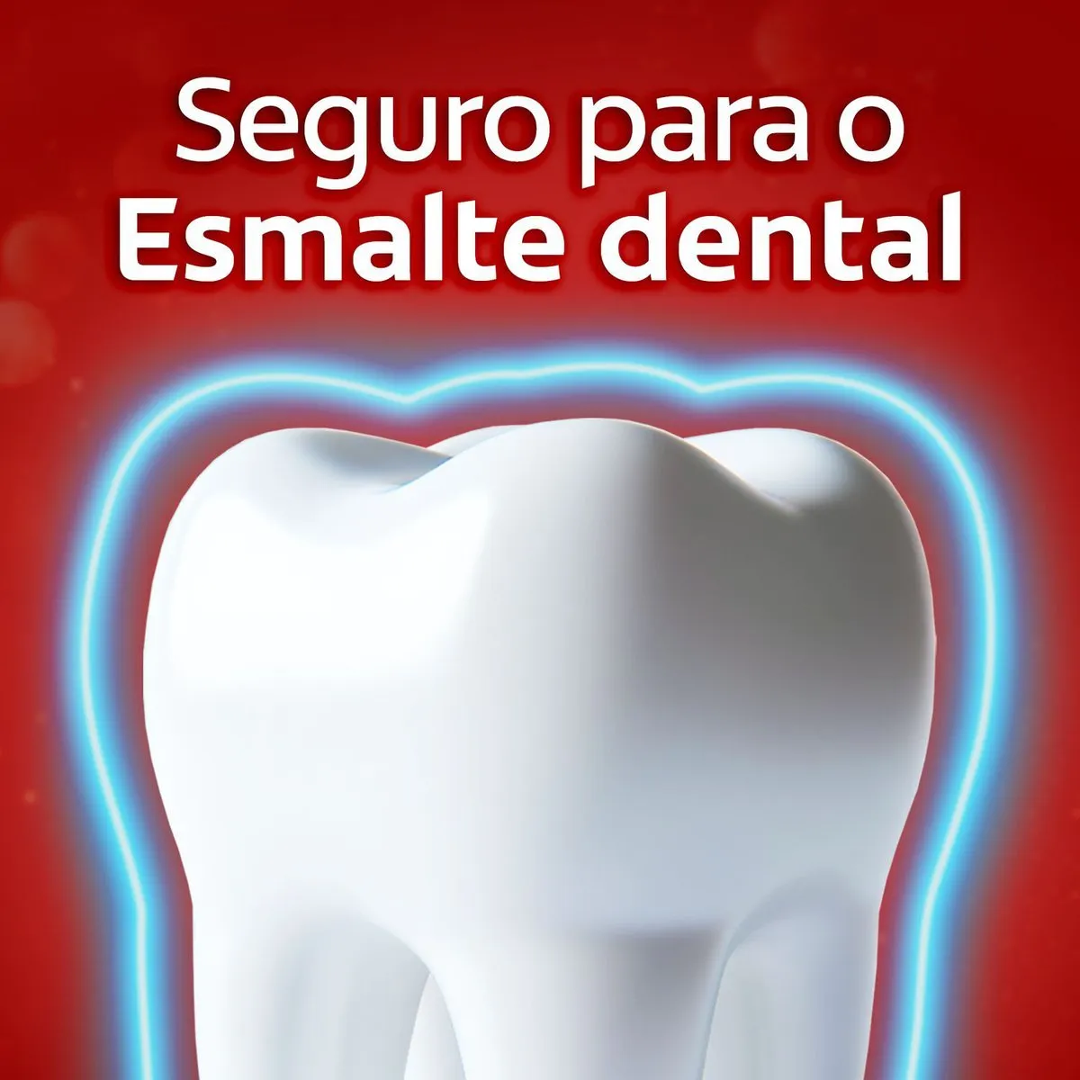 Creme Dental Clareador Colgate Luminous White Briliiant Mint 140g — foto 8