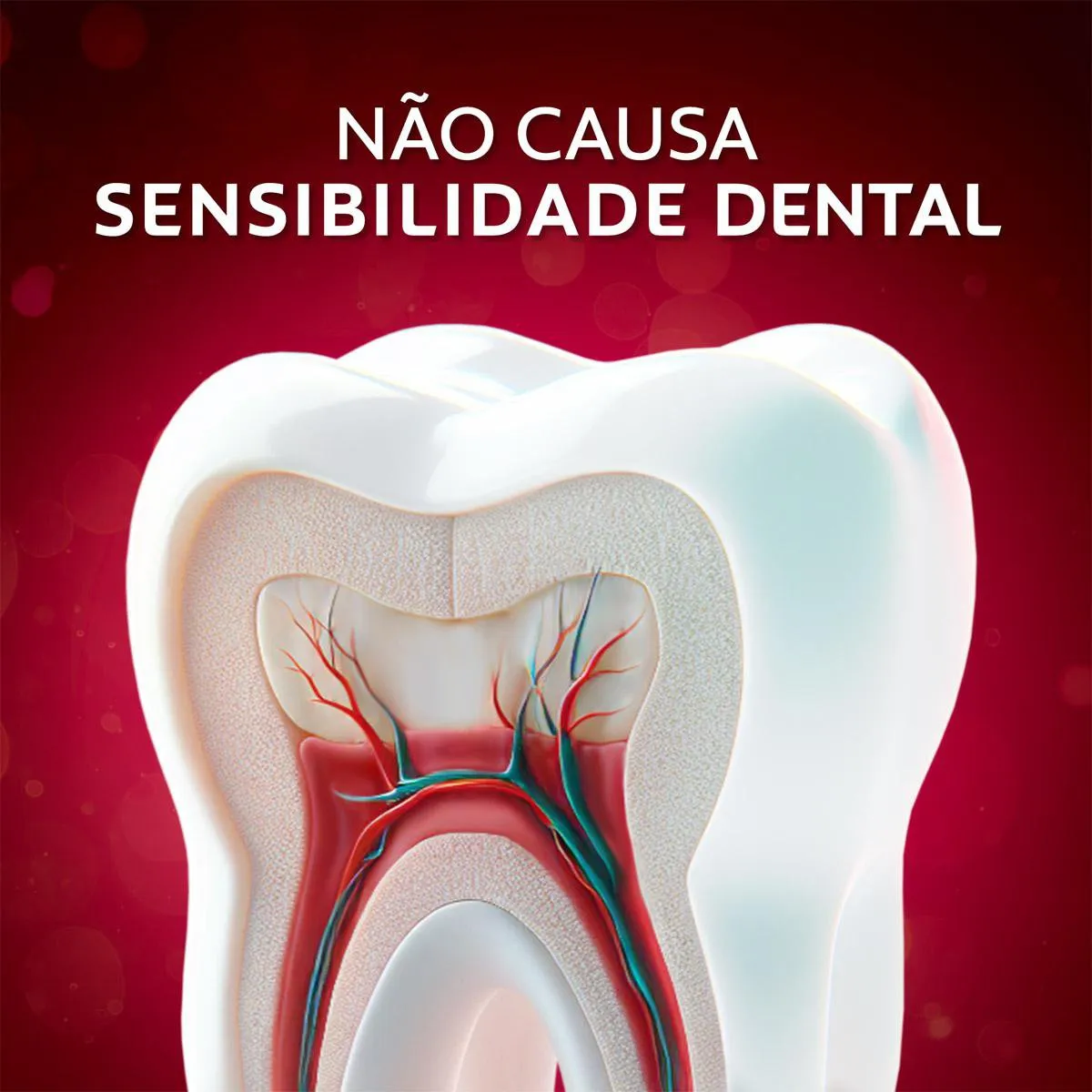 Creme Dental Colgate Luminous White Glow Clareador 70g — foto 8
