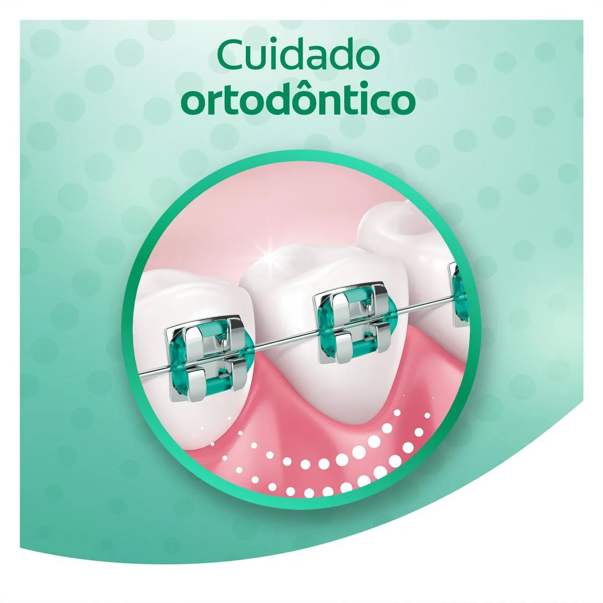 Creme Dental Colgate Orthogard Cuidado Ortodôntico Uso Diário 90g — foto 7