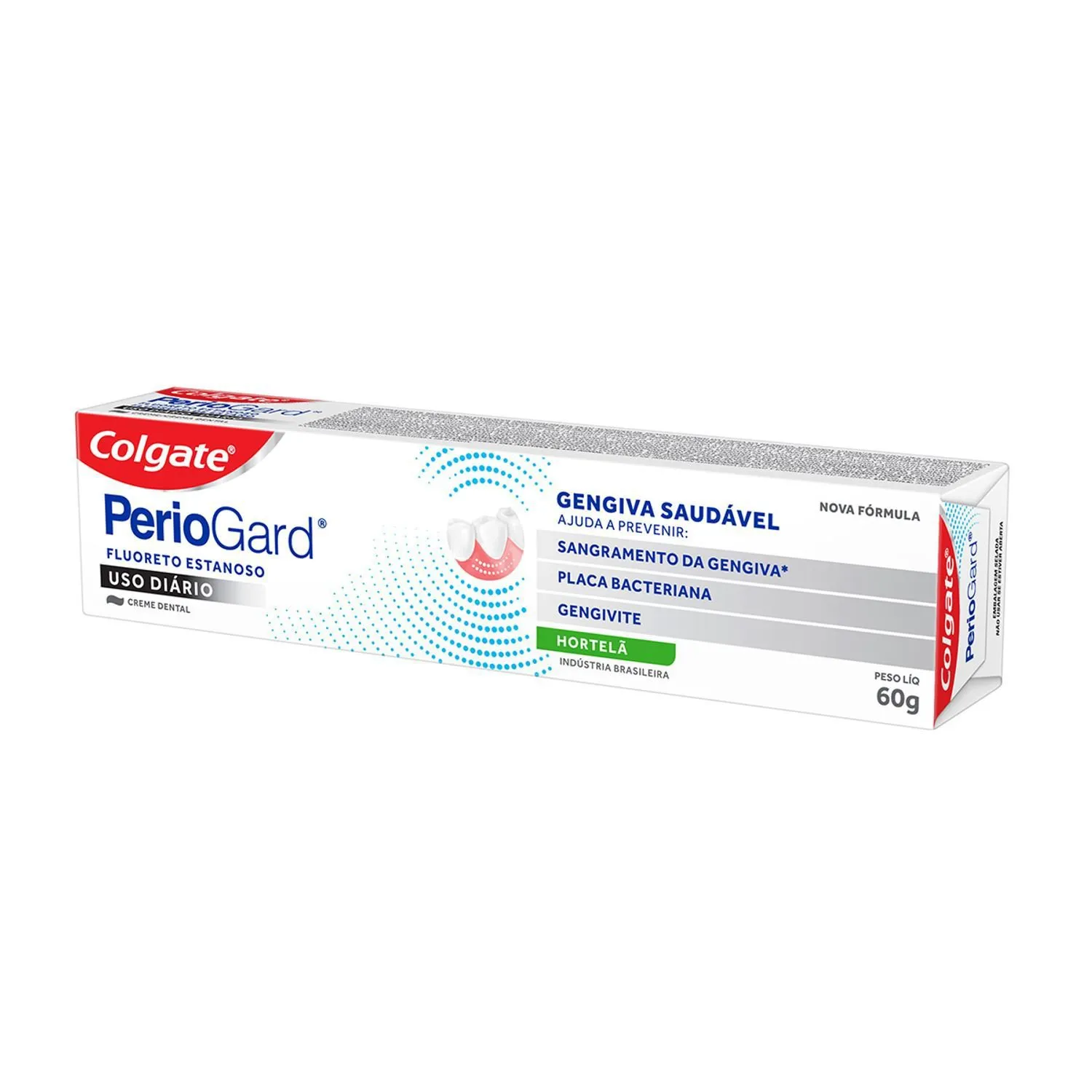 Creme Dental Colgate Periogard Gengiva Saudável 60g — foto 4