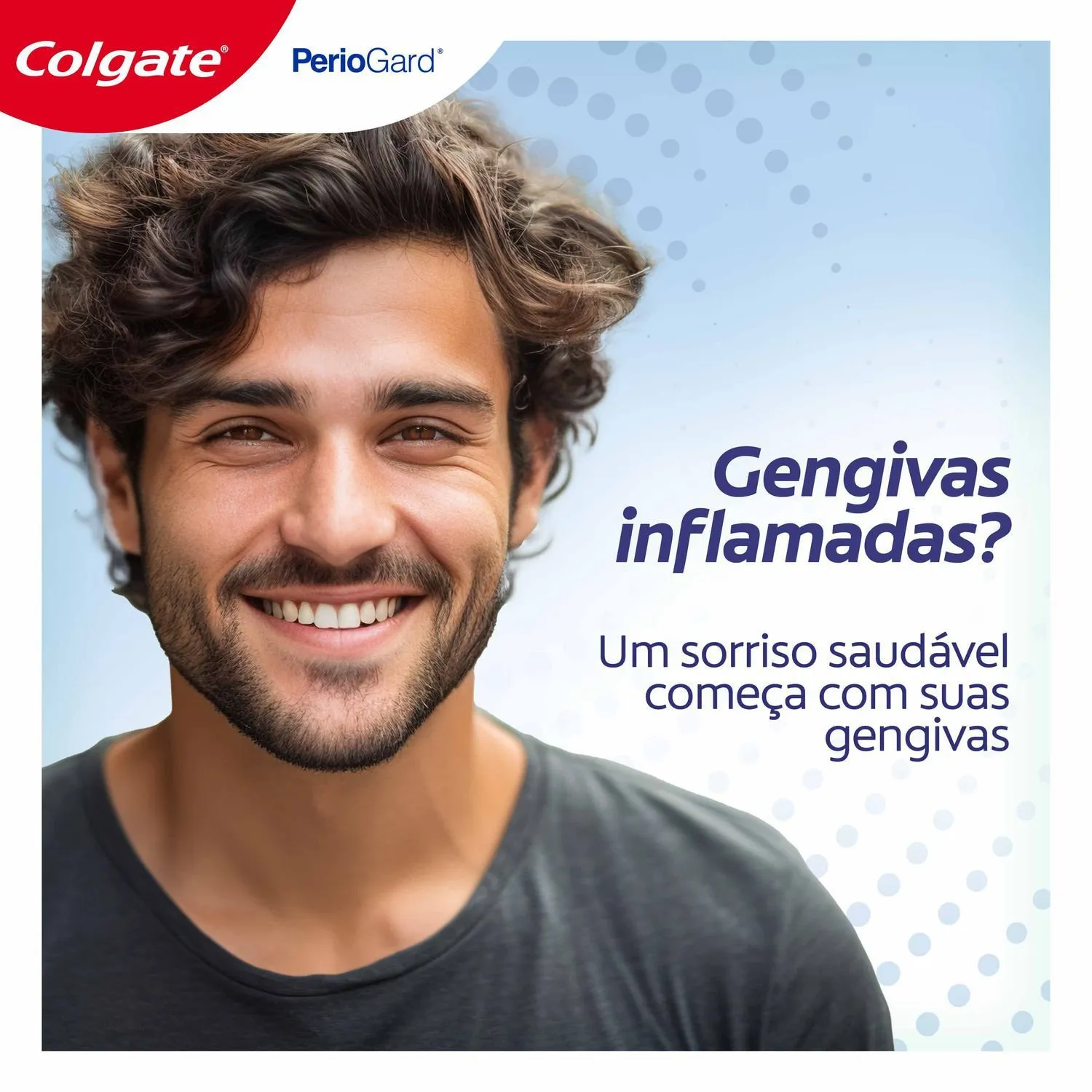 Creme Dental Colgate Periogard Gengiva Saudável Uso Diário 90g — foto 17