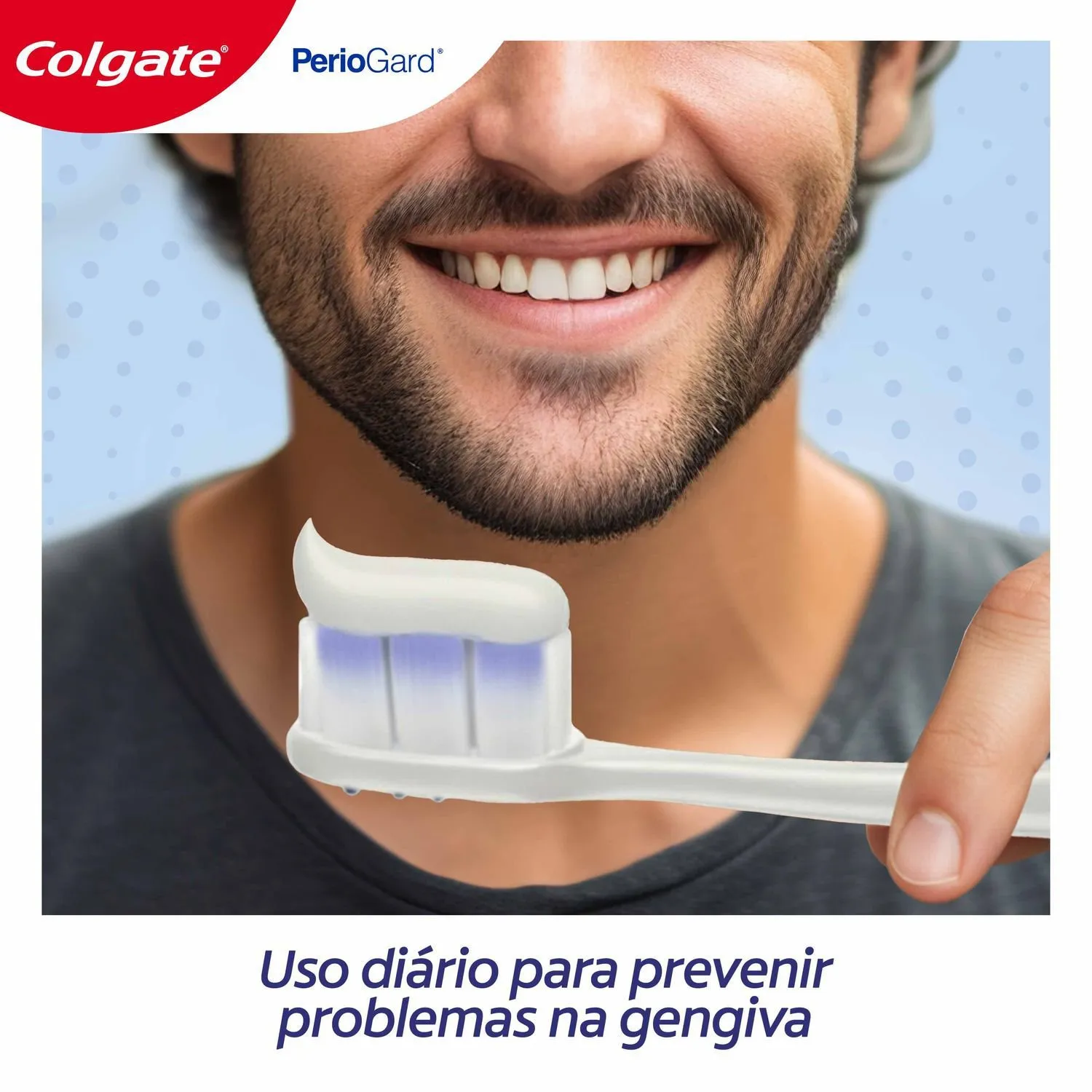 Creme Dental Colgate Periogard Gengiva Saudável Uso Diário 90g — foto 14