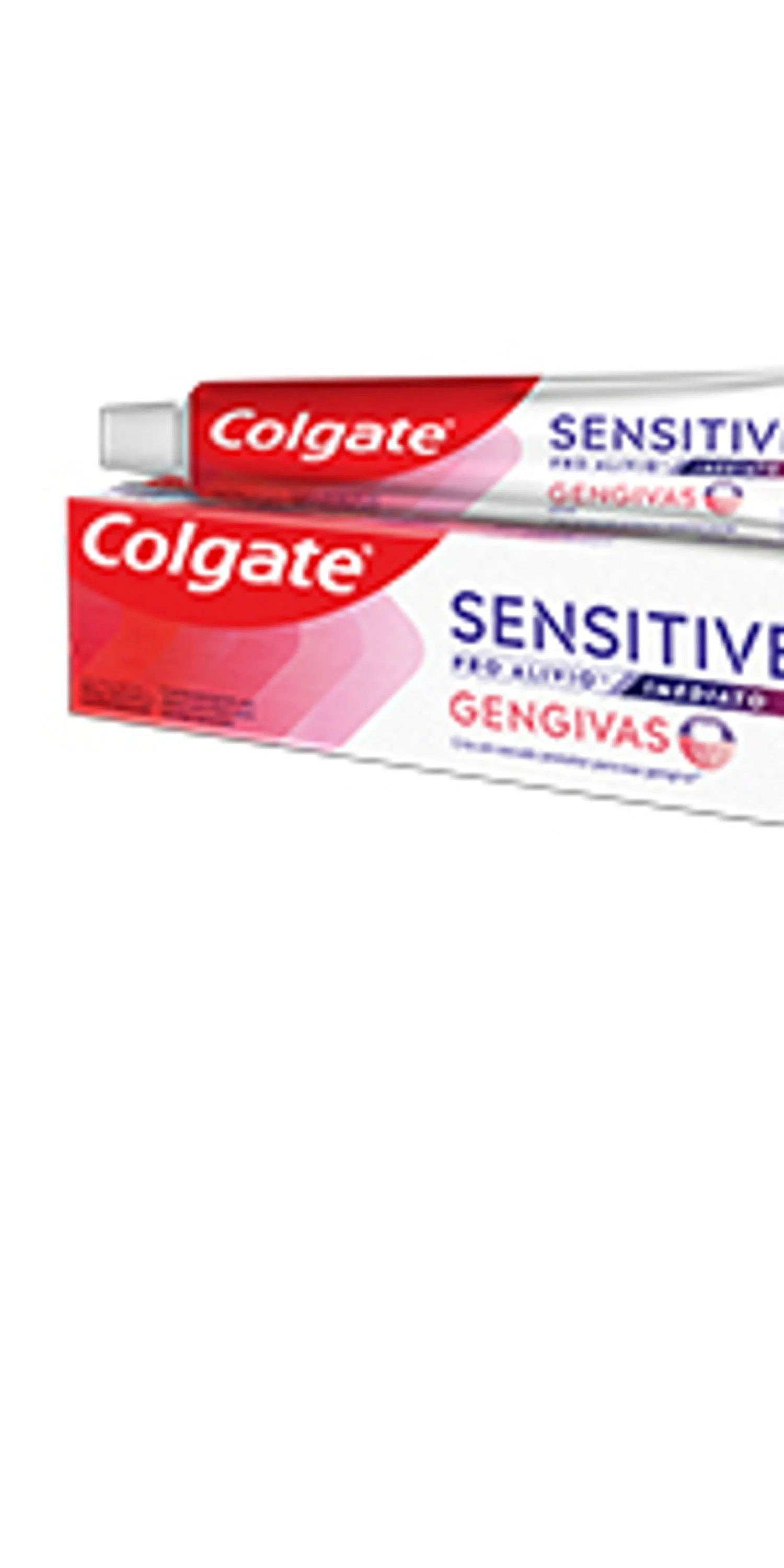 Creme Dental Colgate Sensitive Pro Alívio Imediato Gengivas 140g — foto 15