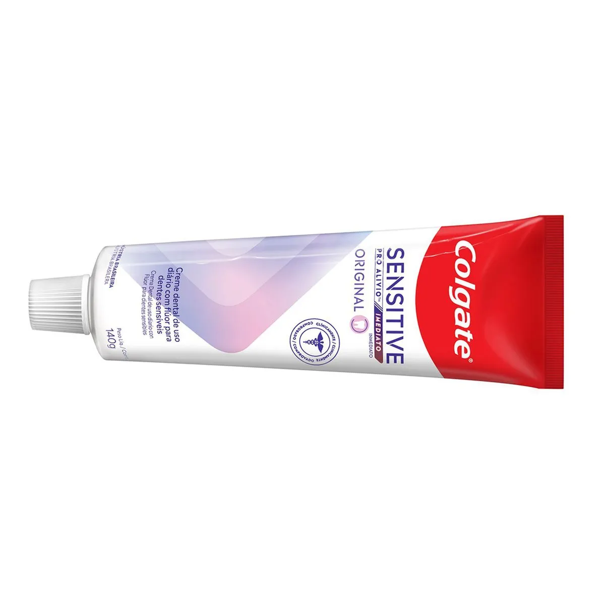 Creme Dental Colgate Sensitive Pro Alívio Imediato Original 140g — foto 5