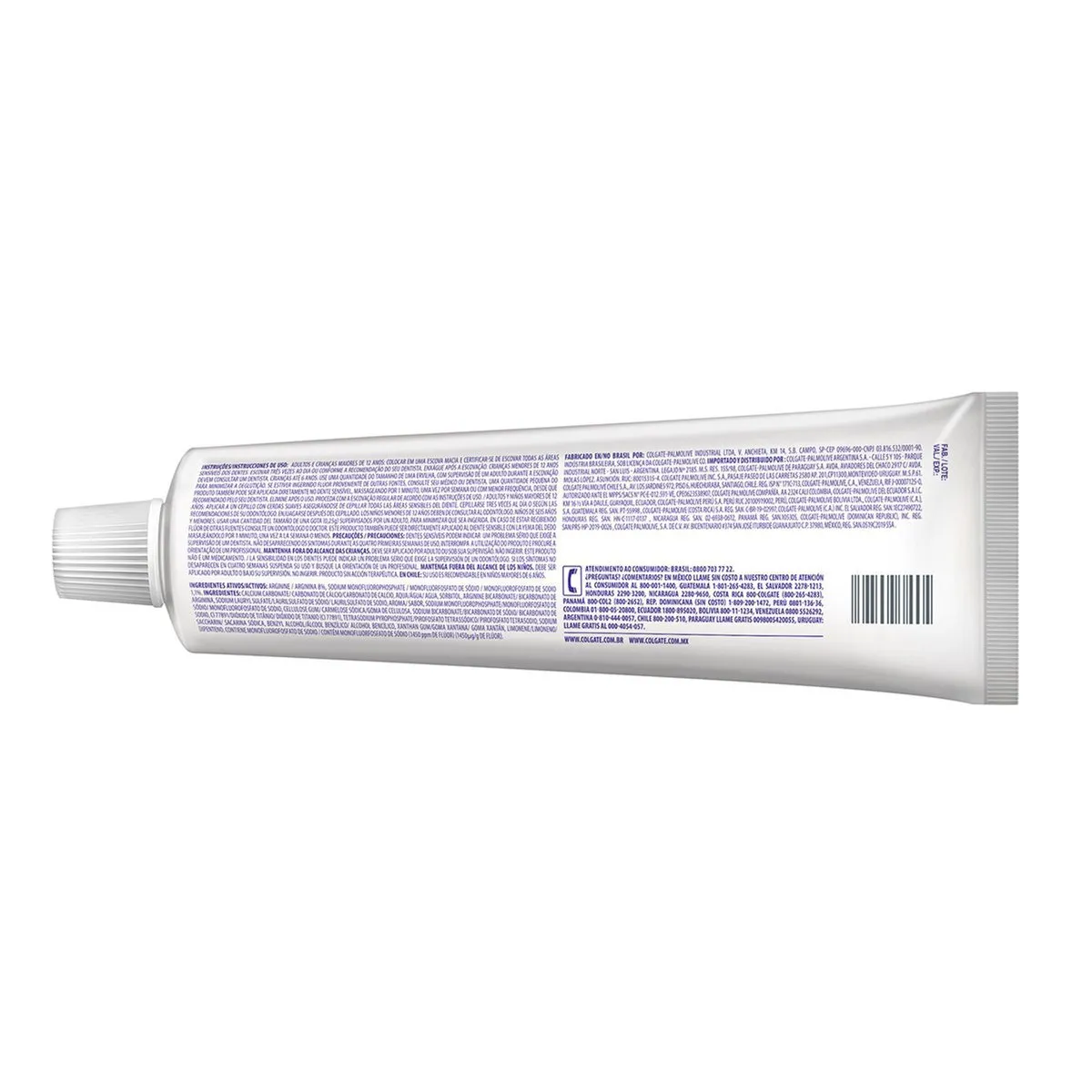 Creme Dental Colgate Sensitive Pro Alívio Imediato Original 140g — foto 4