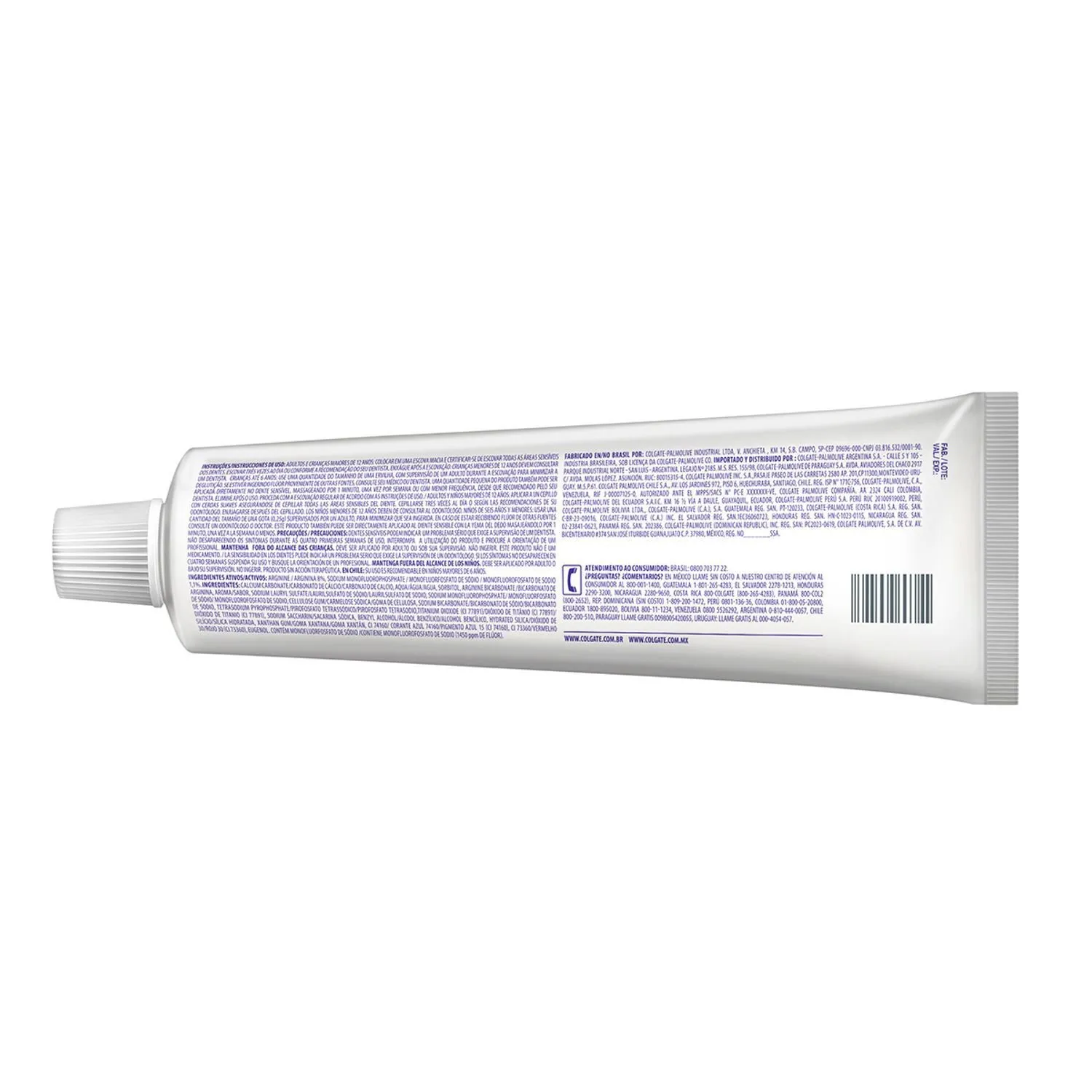 Creme Dental Colgate Sensitive Pro Alívio Imediato Xtreme Temperatures 140g — foto 3