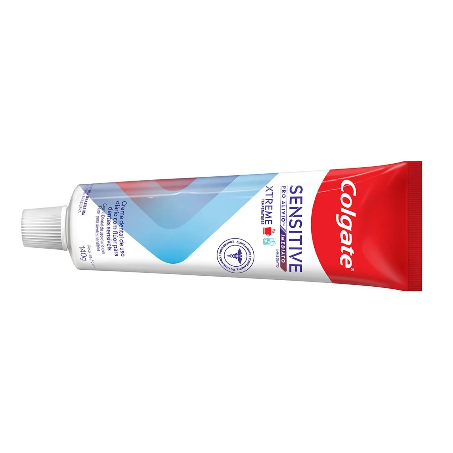 Creme Dental Colgate Sensitive Pro Alívio Imediato Xtreme Temperatures 140g — foto 4