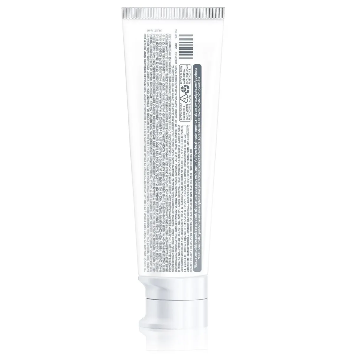 Creme Dental Colgate Total Prevenção Ativa Anti Tártaro 140g — foto 7