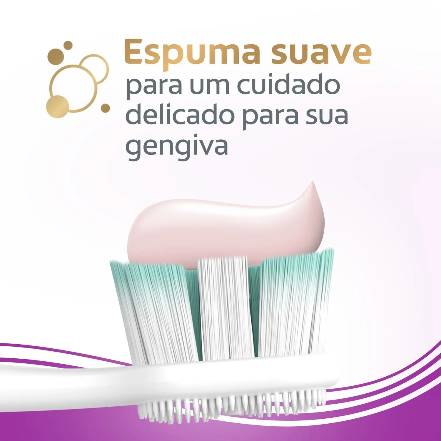 Creme Dental Colgate Total Prevenção Ativa Gengiva Saudável 90g — foto 8