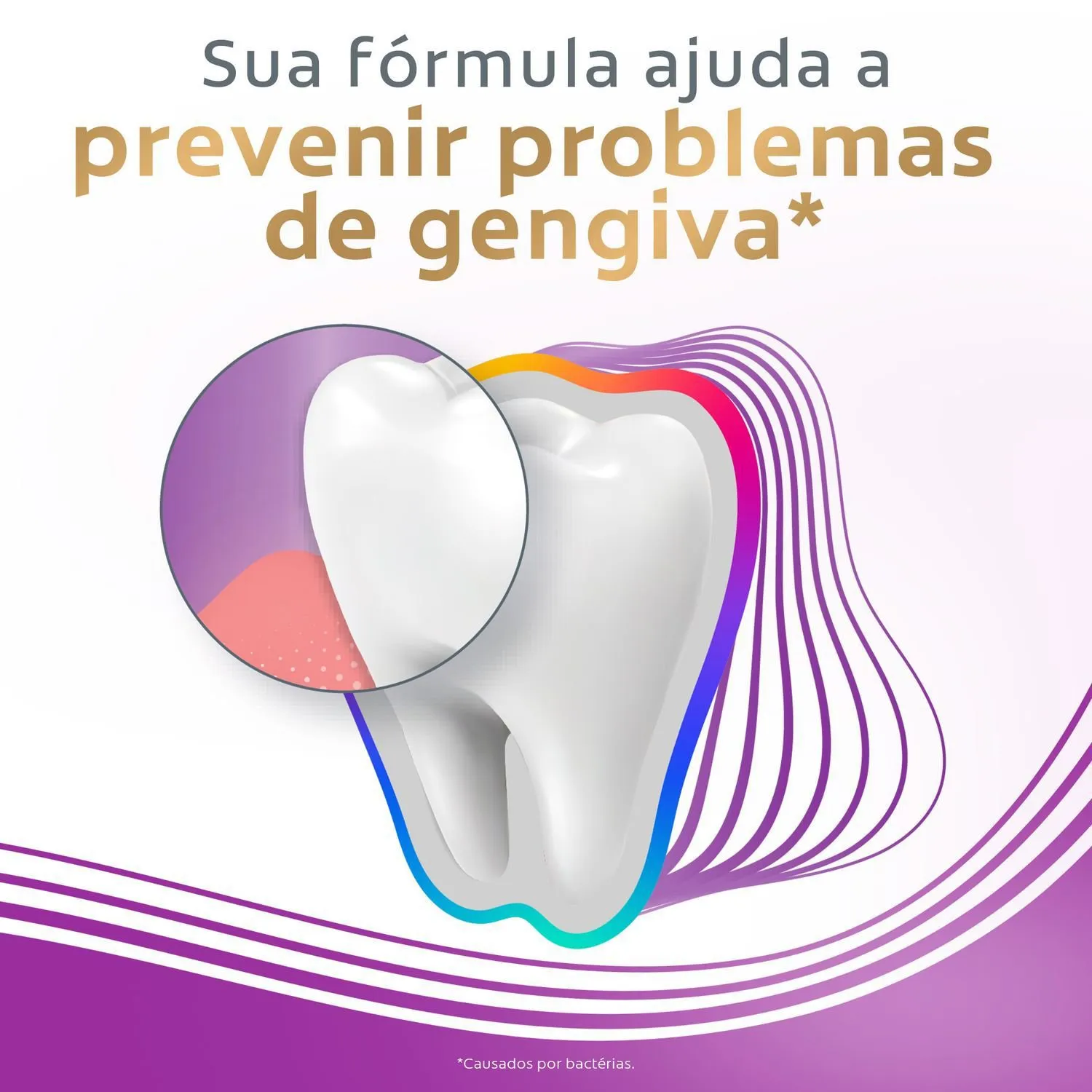 Creme Dental Colgate Total Prevenção Ativa Gengiva Saudável 90g — foto 9