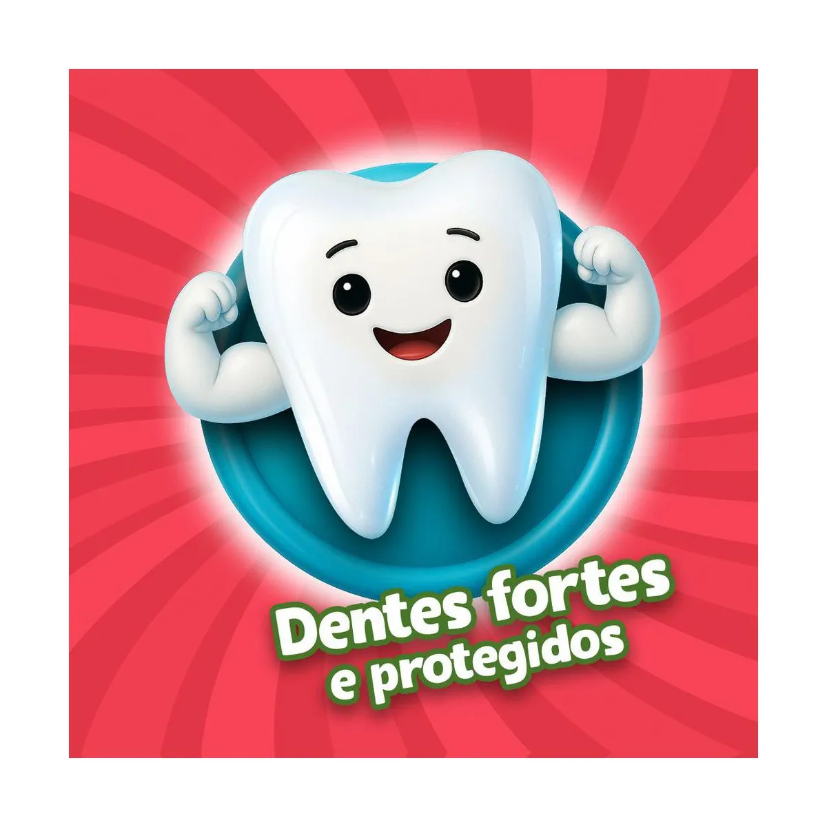 Creme Dental Infantil Colgate Tandy Com Flúor Melancia 50g — foto 5