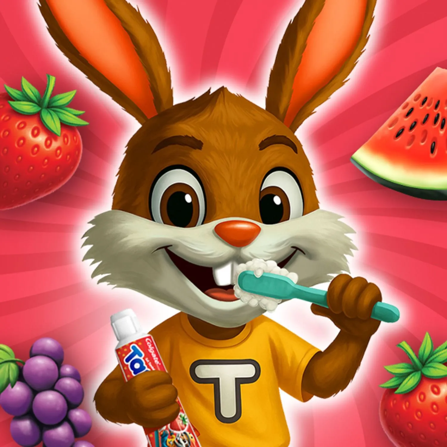 Creme Dental Infantil Tandy Tutti Frutti Colgate 50g — foto 8