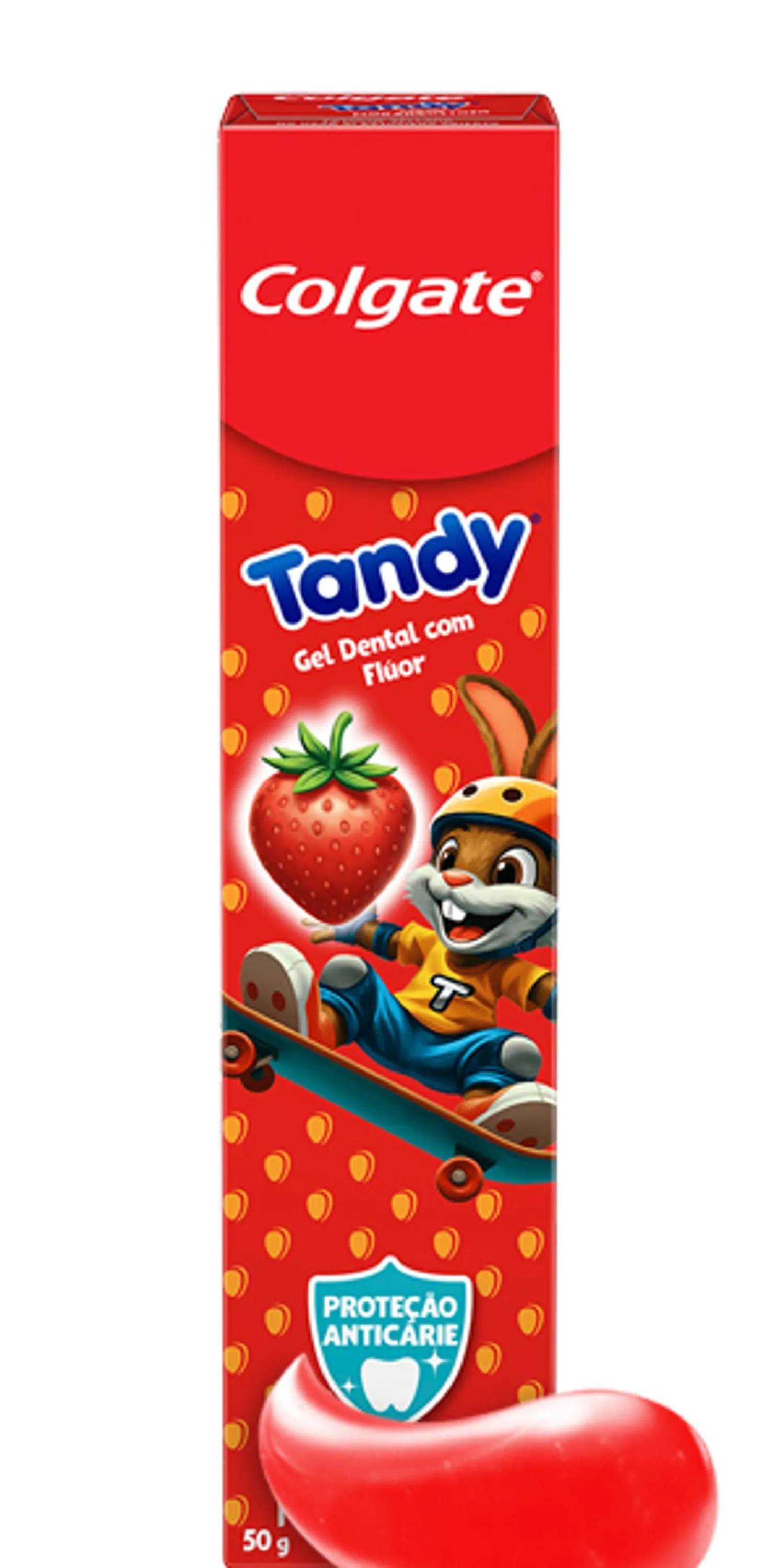 Creme Dental Infantil Tandy Tutti Frutti Colgate 50g — foto 11