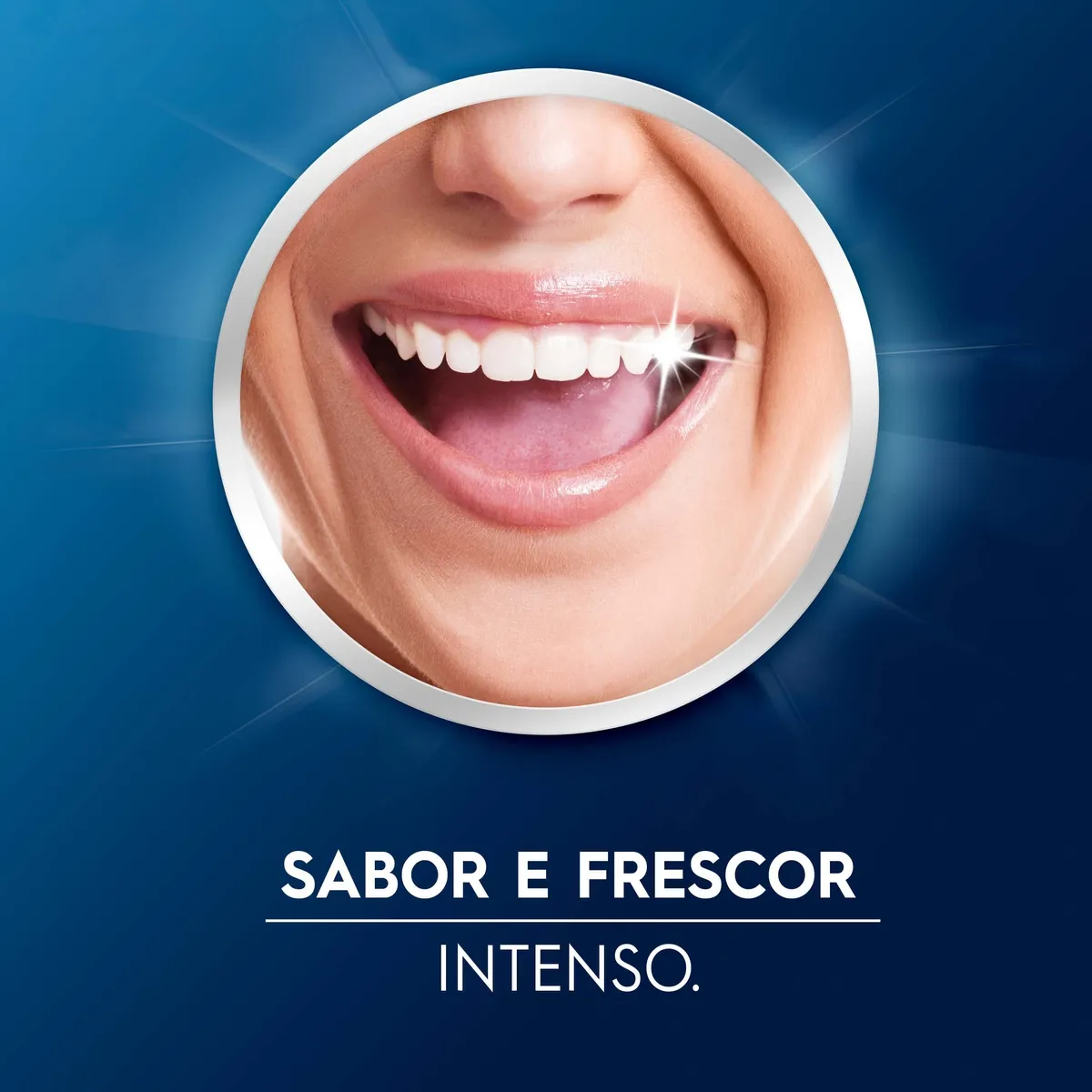 Creme Dental Oral-B 3D White Perfection 75ml — foto 5