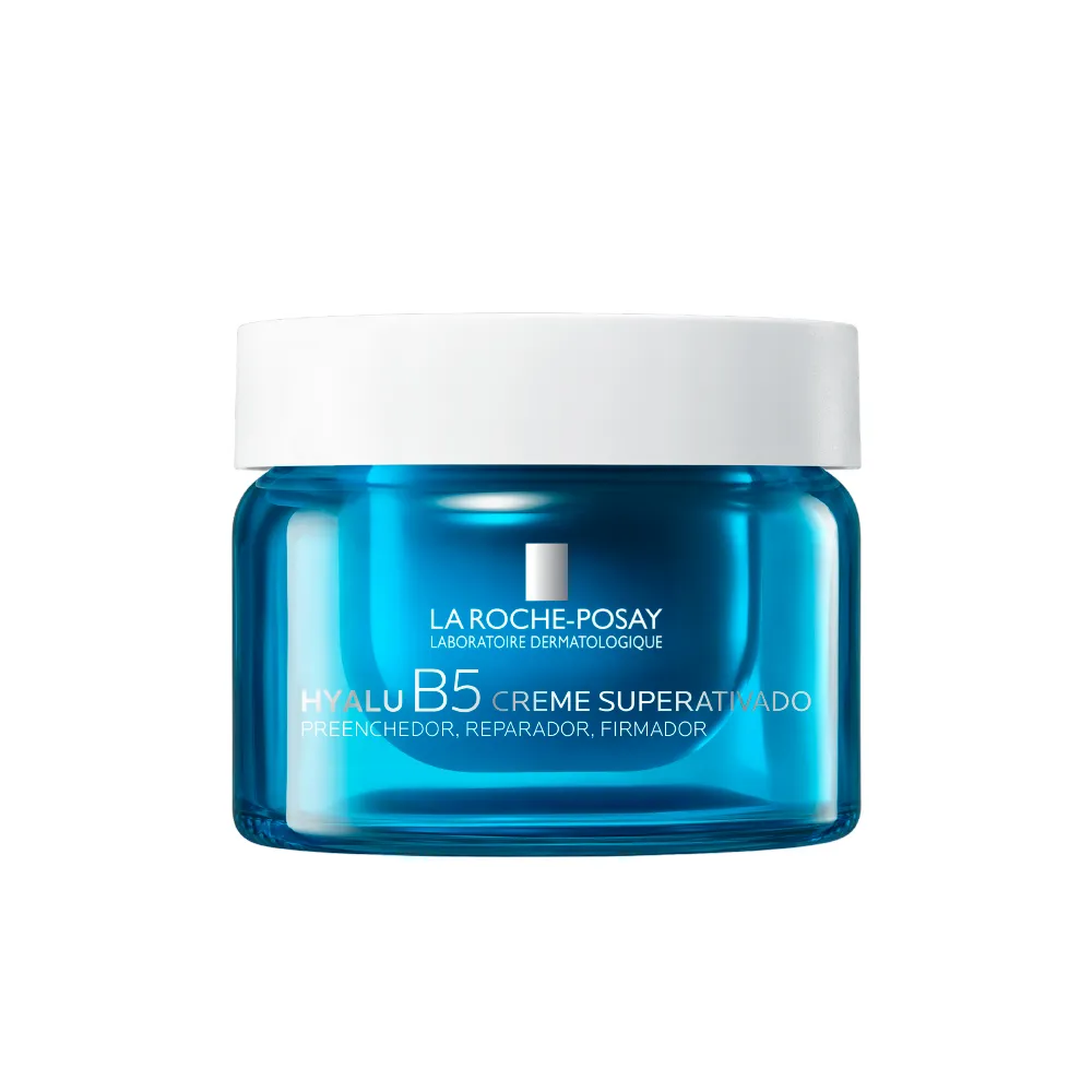 Creme Facial Anti-Idade La Roche-Posay Hyalu B5 Superativado 50g