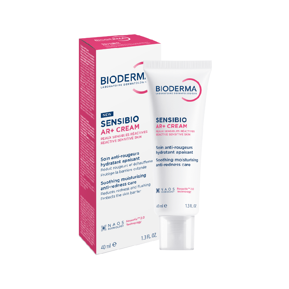 Creme Facial Bioderma Sensibio AR+ Anti Vermelhidão 40ml — foto 2