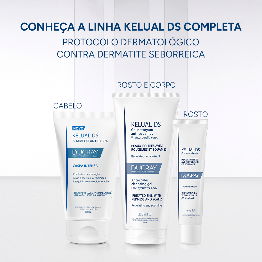 Creme Facial Ducray Kelual DS Anti-Descamação 40ml — foto 10