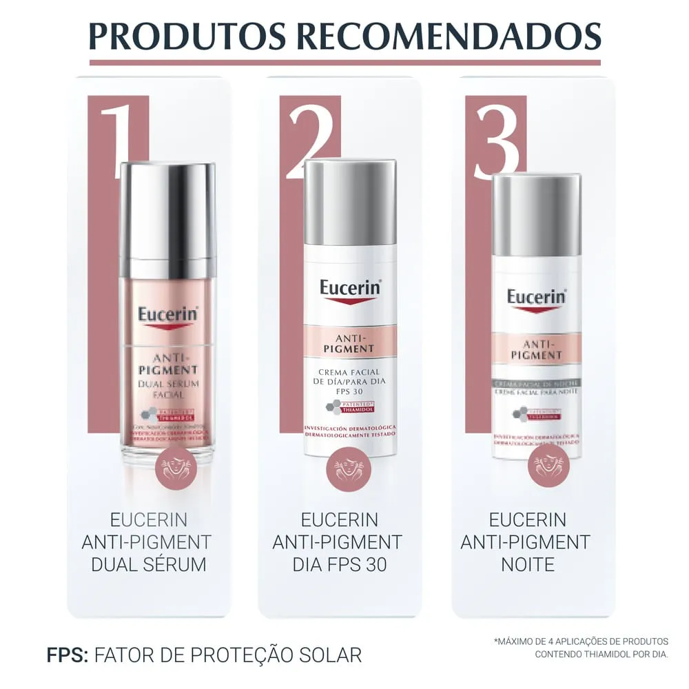 Creme Facial Eucerin Anti-Pigment Dia FPS 30 50ml — foto 9