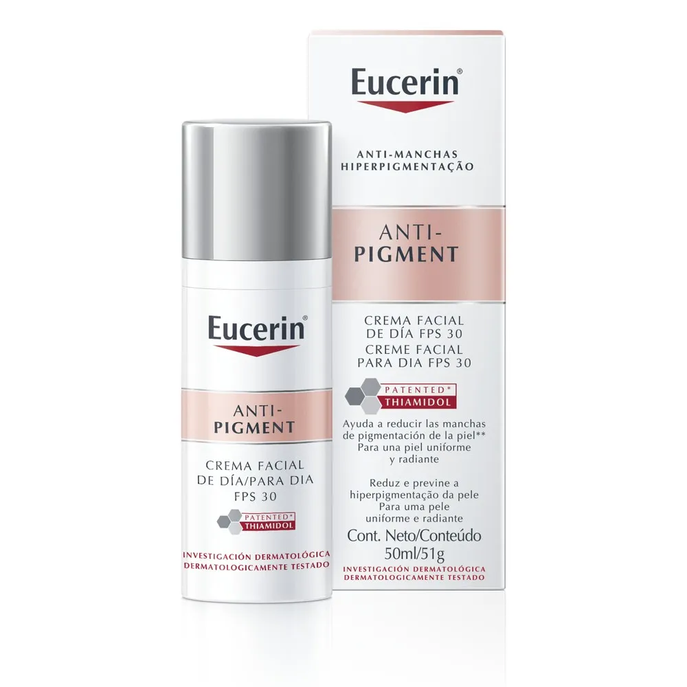 Creme Facial Eucerin Anti-Pigment Dia FPS 30 50ml