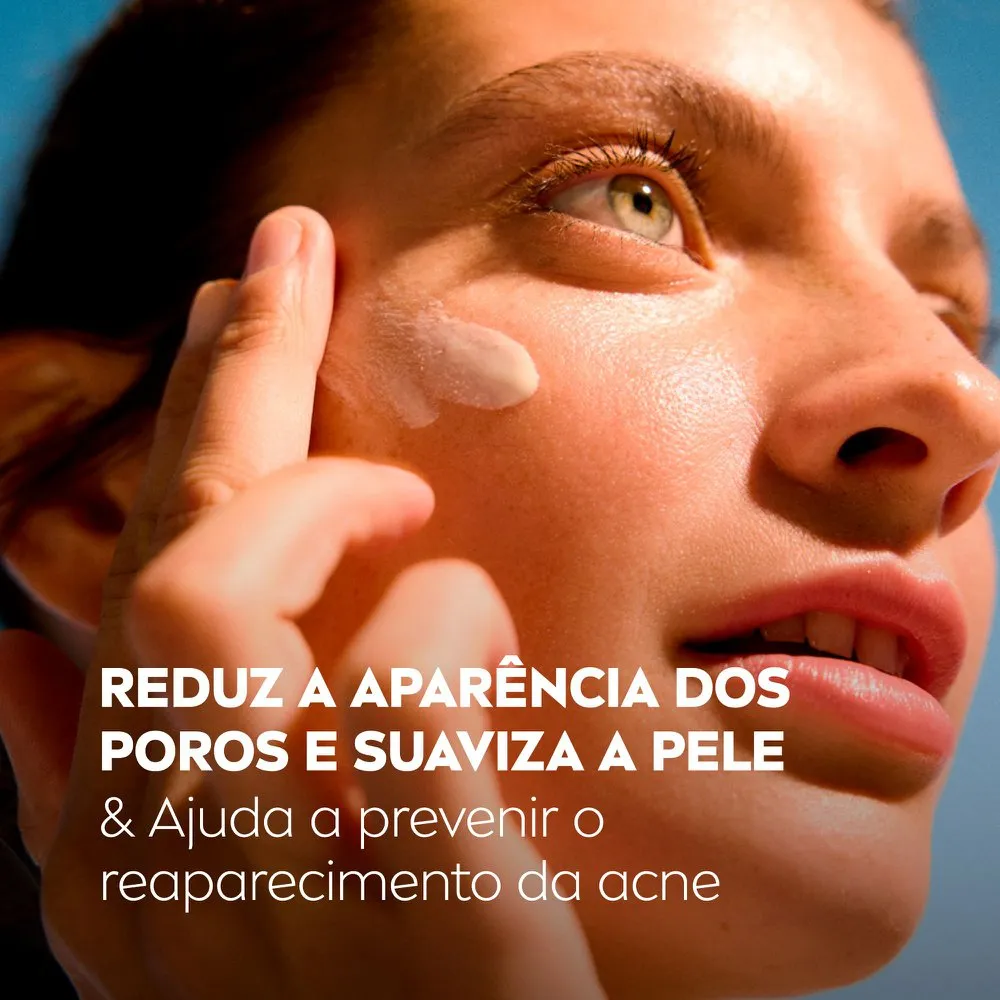 Creme Facial Nivea Acne Control Renovador Noturno 40ml — foto 3