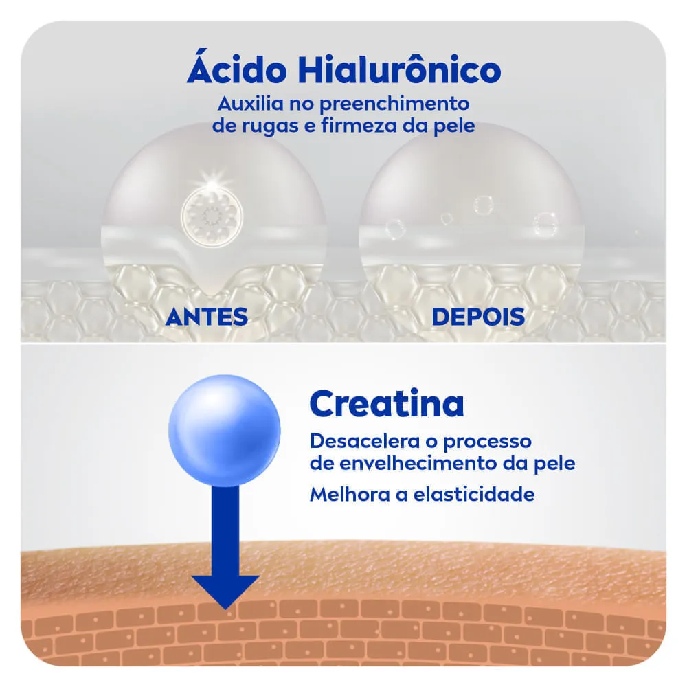 Creme Facial Nivea Cellular Expert Filler Antissinais Noturno 51g — foto 11