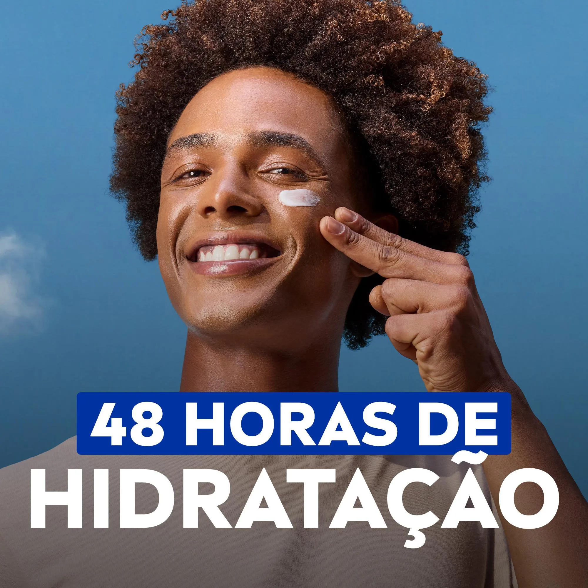 Creme Facial Nivea Nutritivo 100g — foto 2