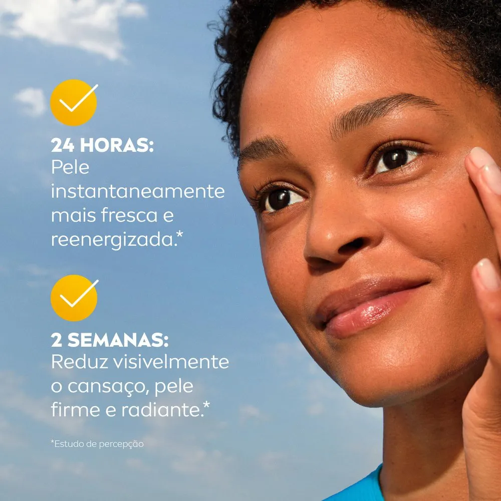Creme Facial Nivea Q10 Plus C Antirrugas FPS 15 51g — foto 5