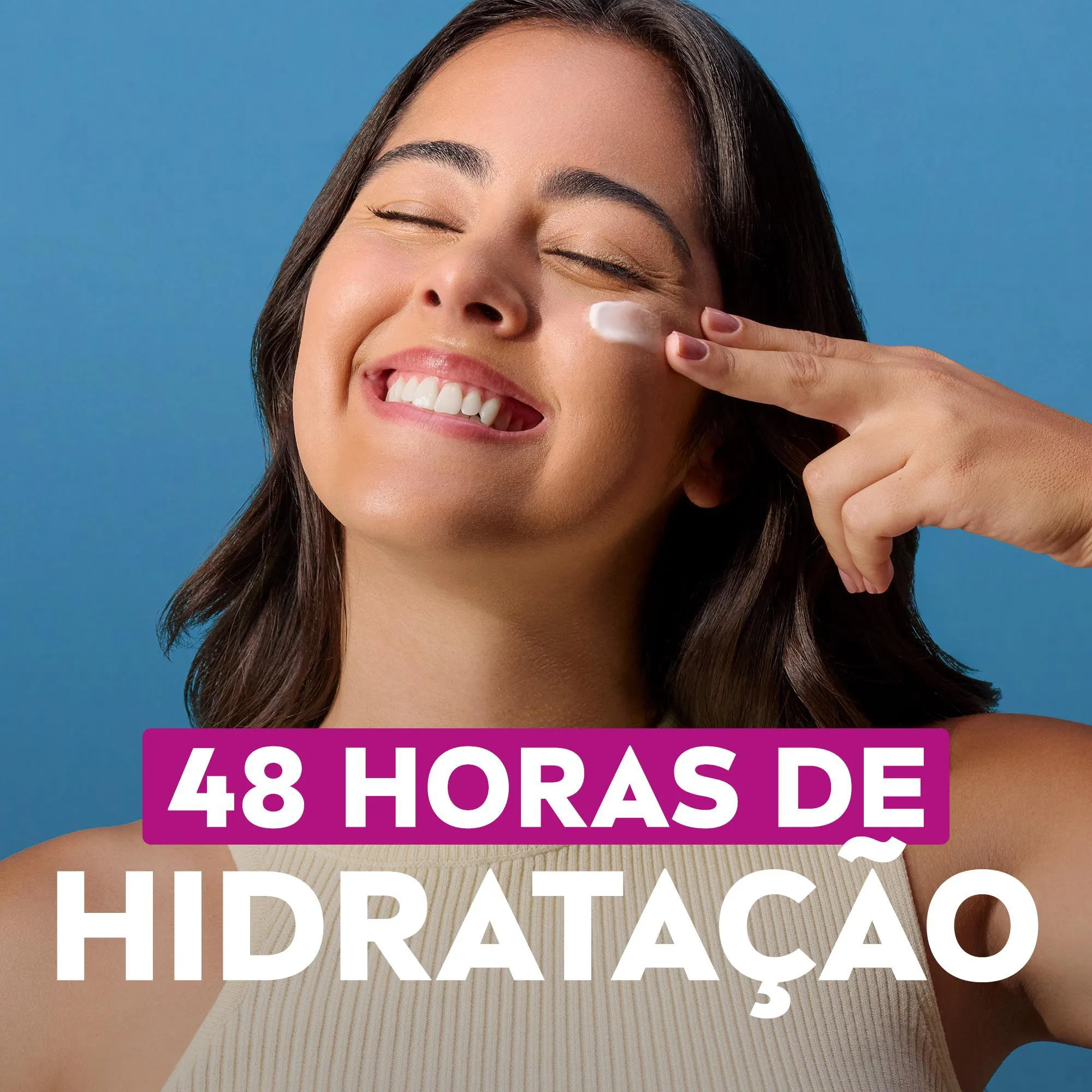Creme Facial Nivea Ultraleve 7 em 1 Noturno 100g — foto 2