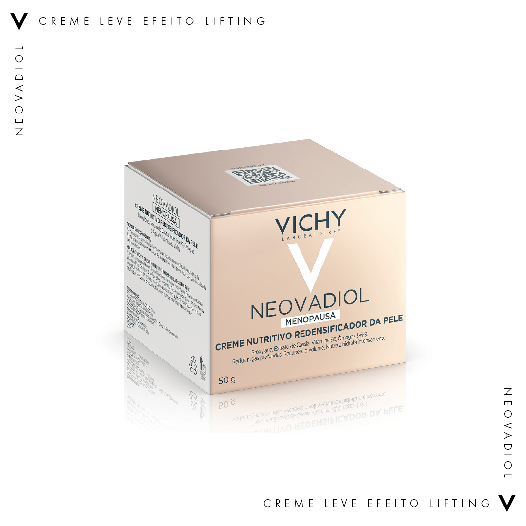 Creme Facial Vichy Neovadiol Redensificador Nutritivo 50ml — foto 12
