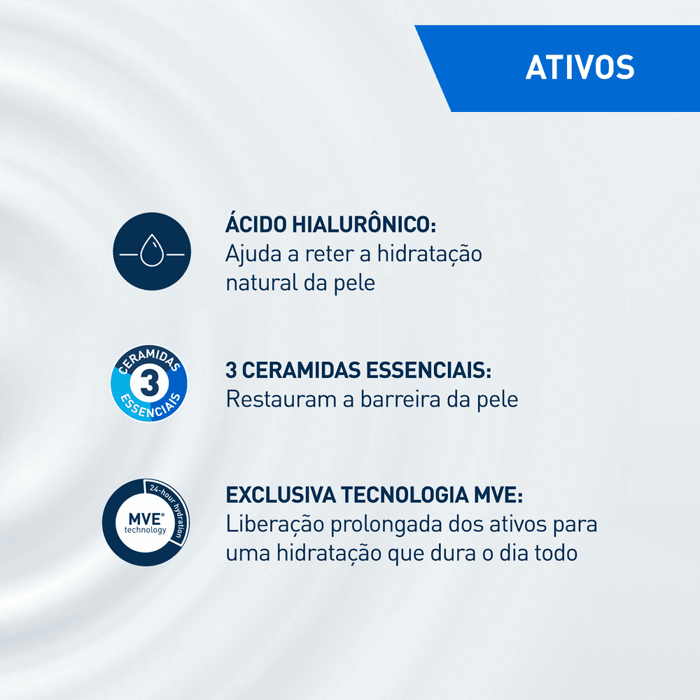 Creme Hidratante CeraVe Hidratante Pele Seca e Extra Seca 200g — foto 7