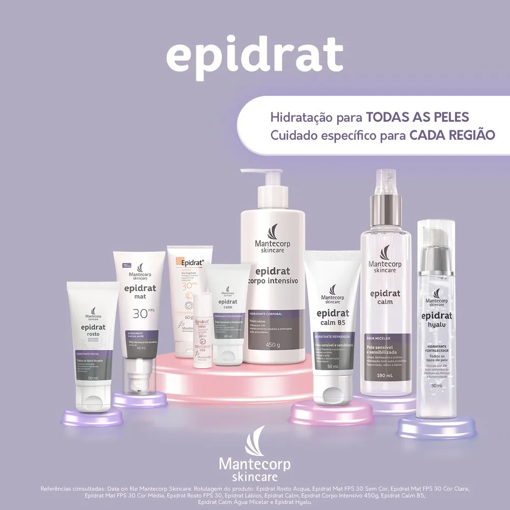 Creme Hidratante Epidrat Hyalu com Ácido Hialurônico 50ml — foto 6